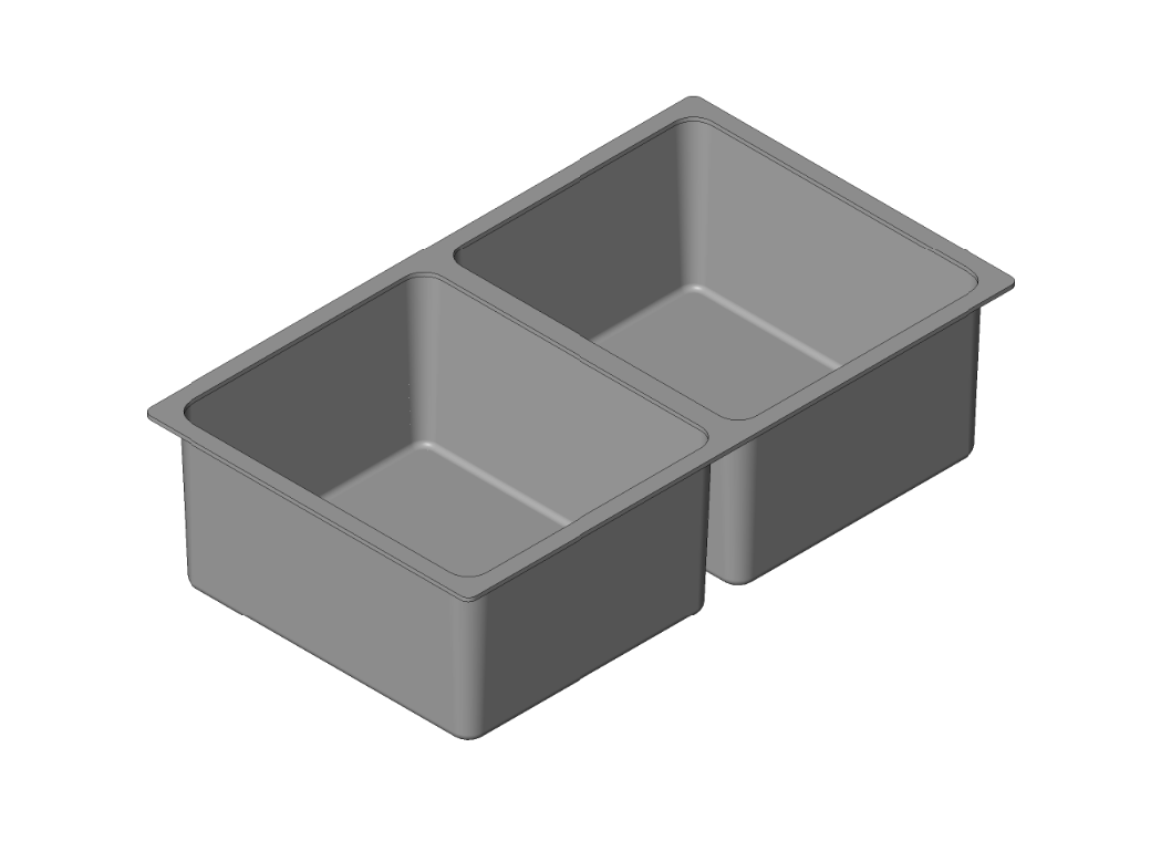 bimstore 3D image of Franke UK Ltd - Mythos - MYX 120 34 34