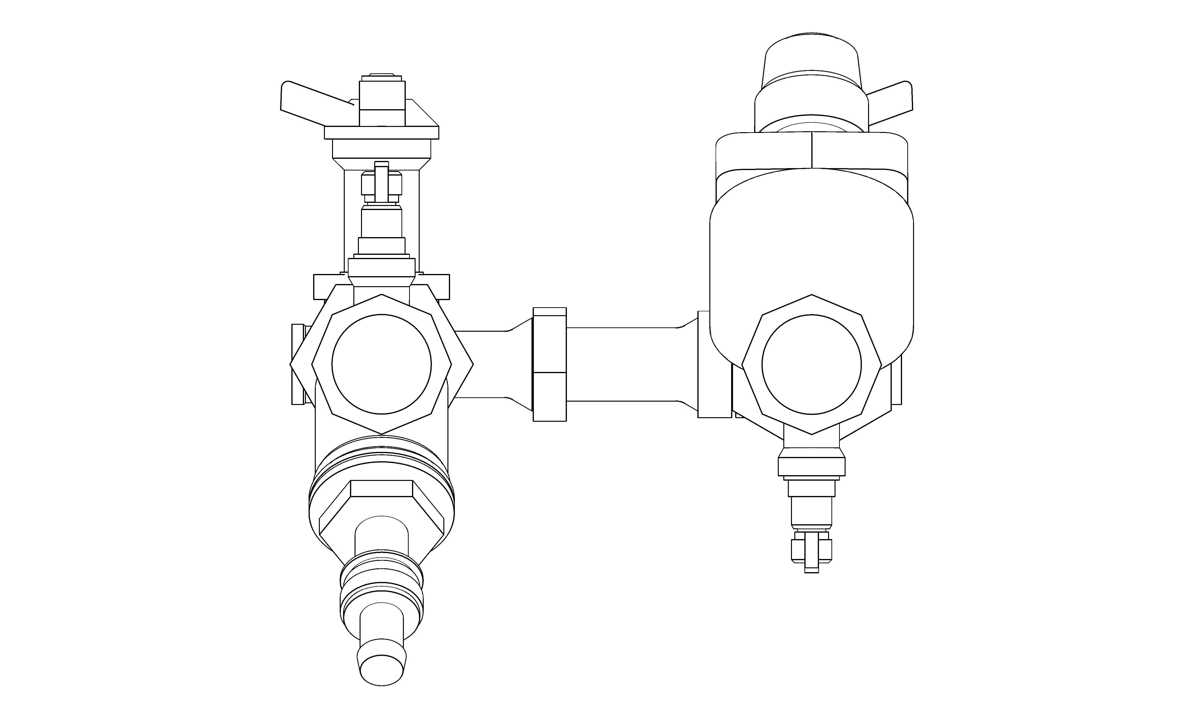 Product: MODULA - Bypass Valves