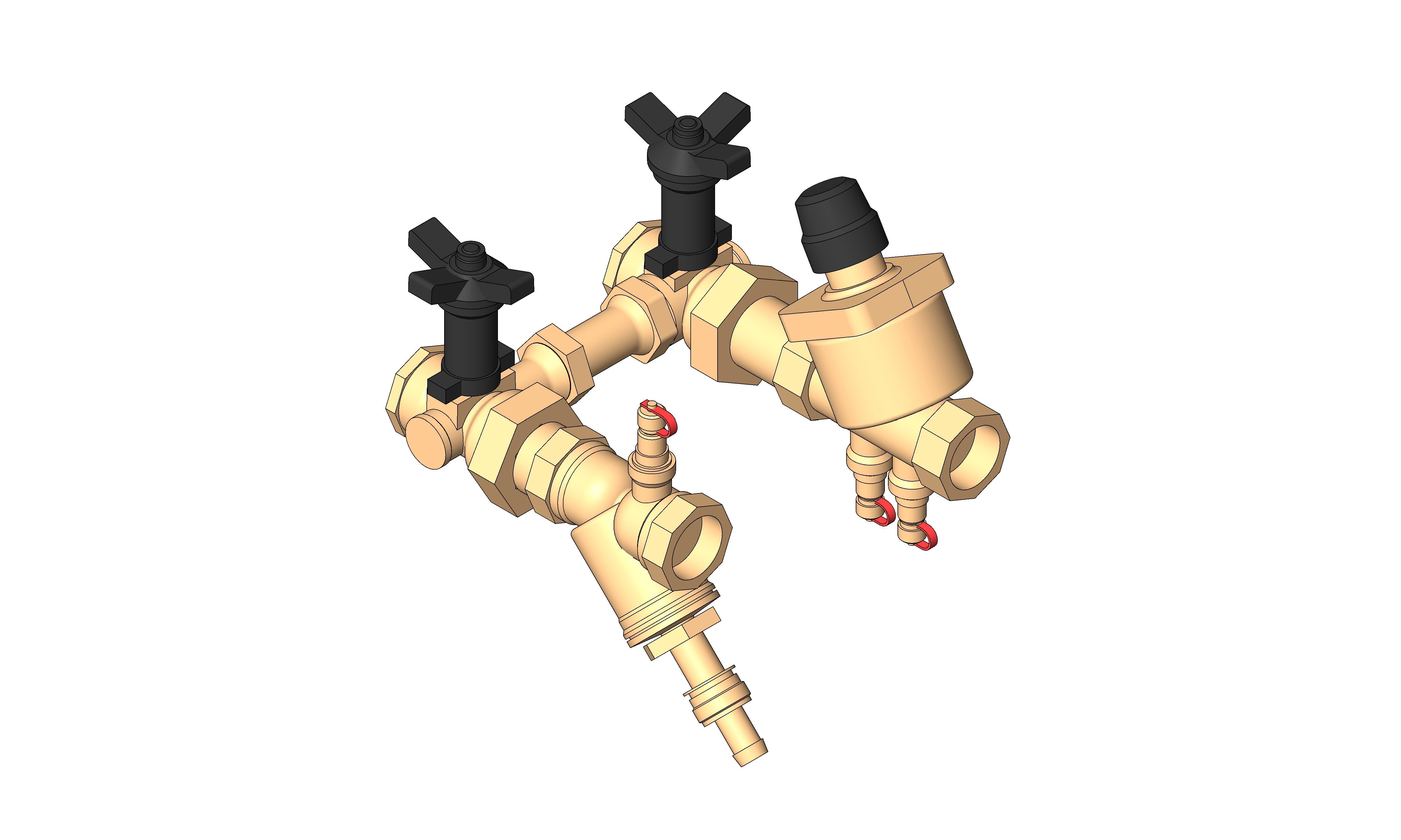 Product: MODULA - Bypass Valves