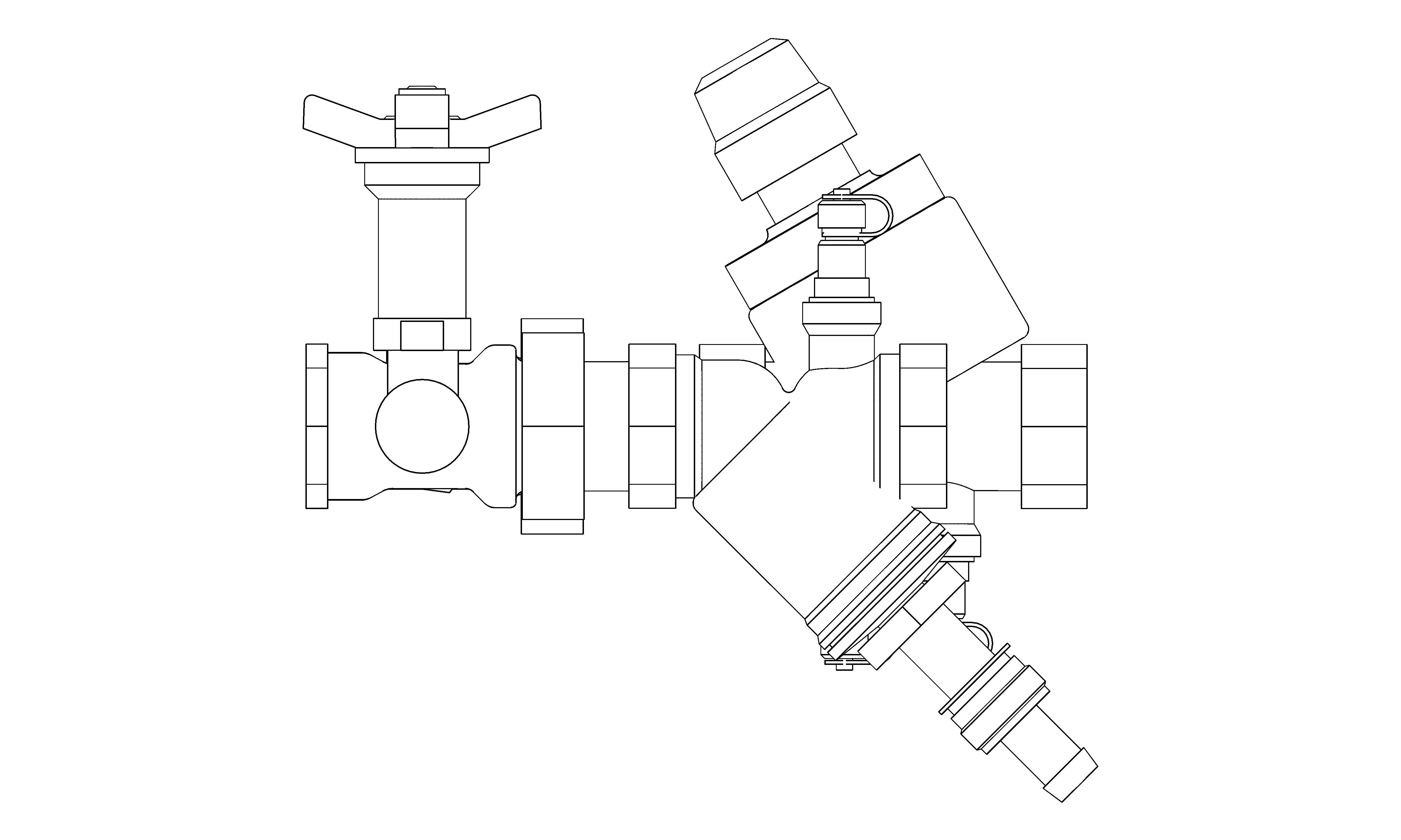 Product: MODULA - Bypass Valves