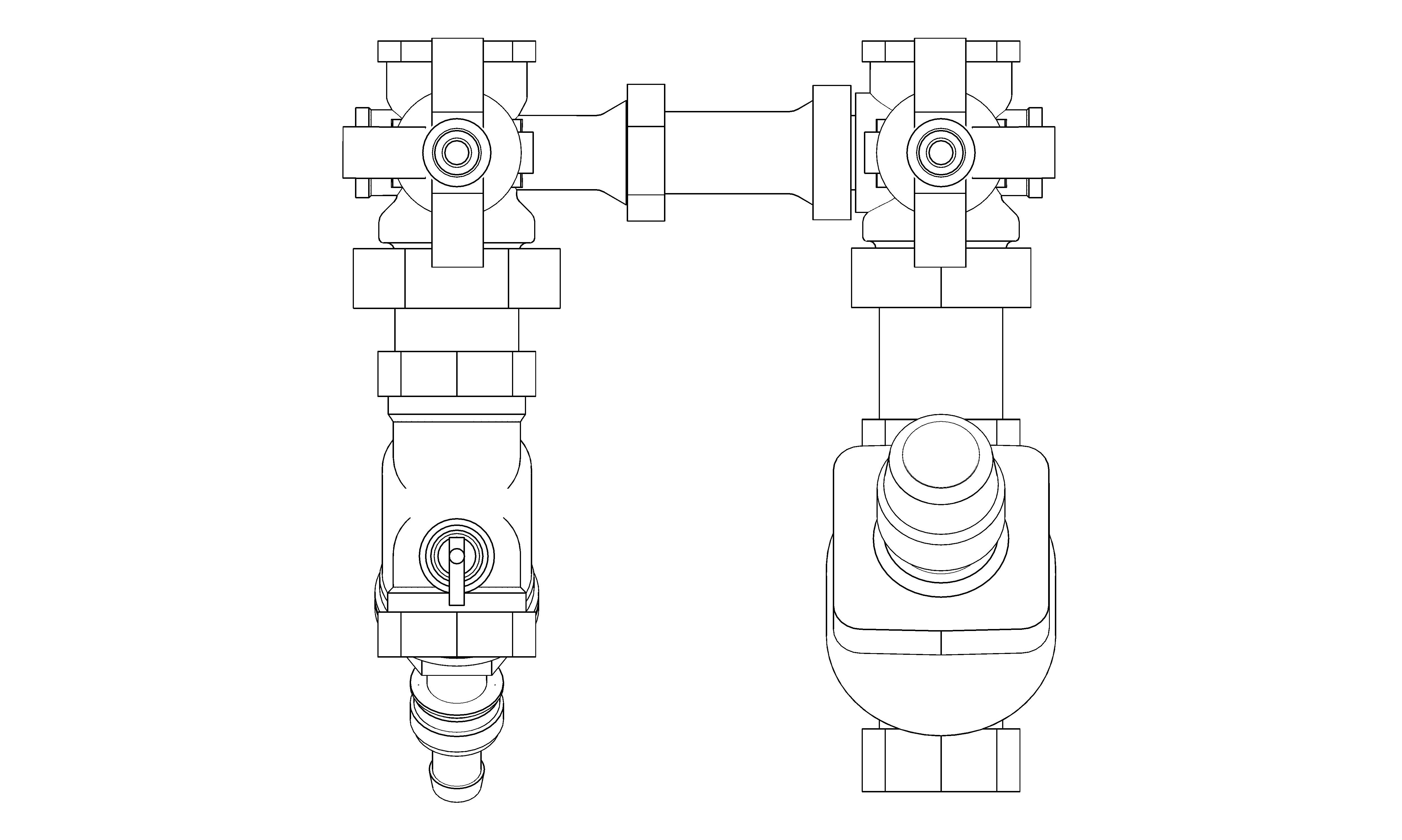 Product: MODULA - Bypass Valves
