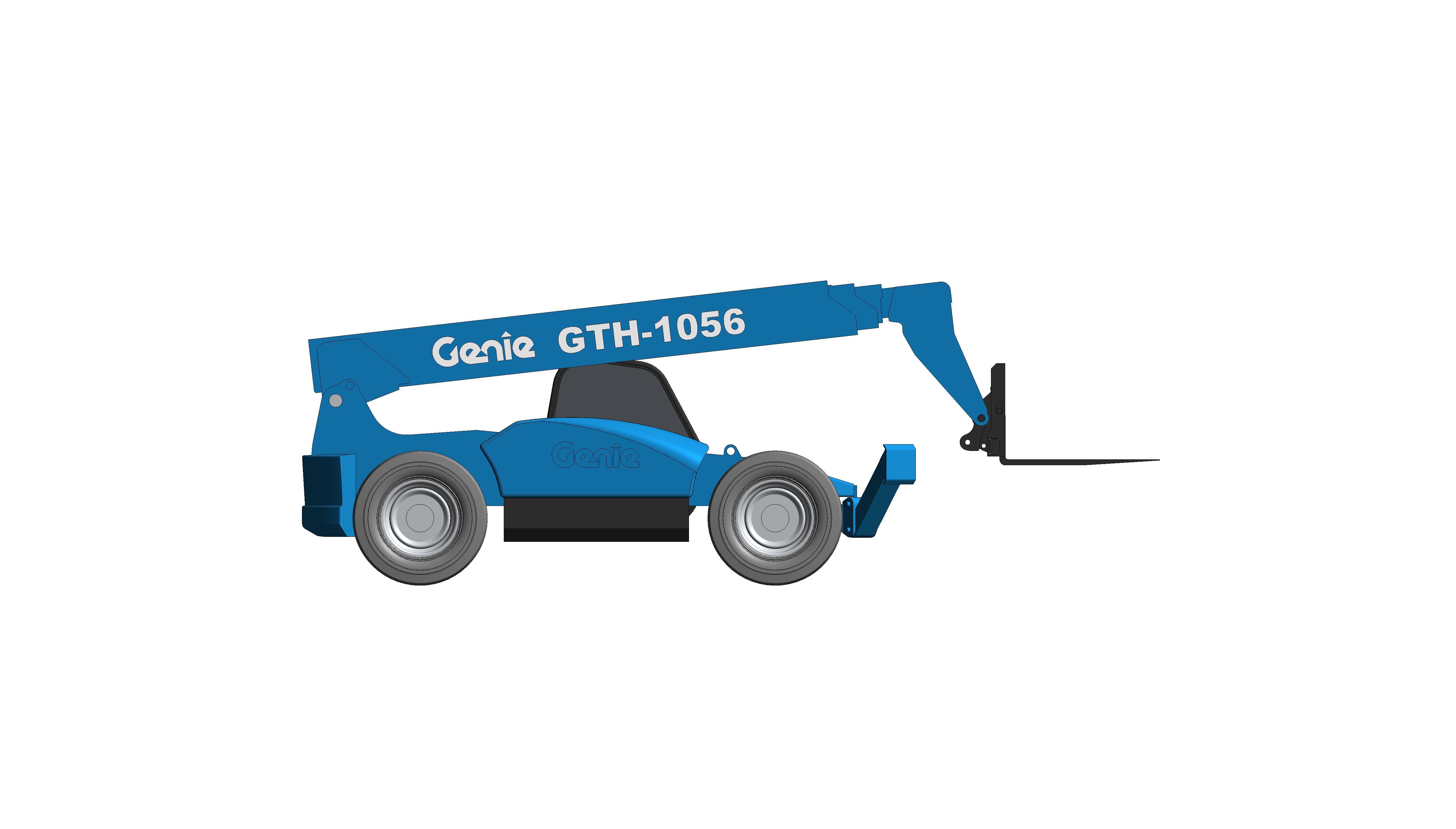 Product: GTH-1056 Telehandler