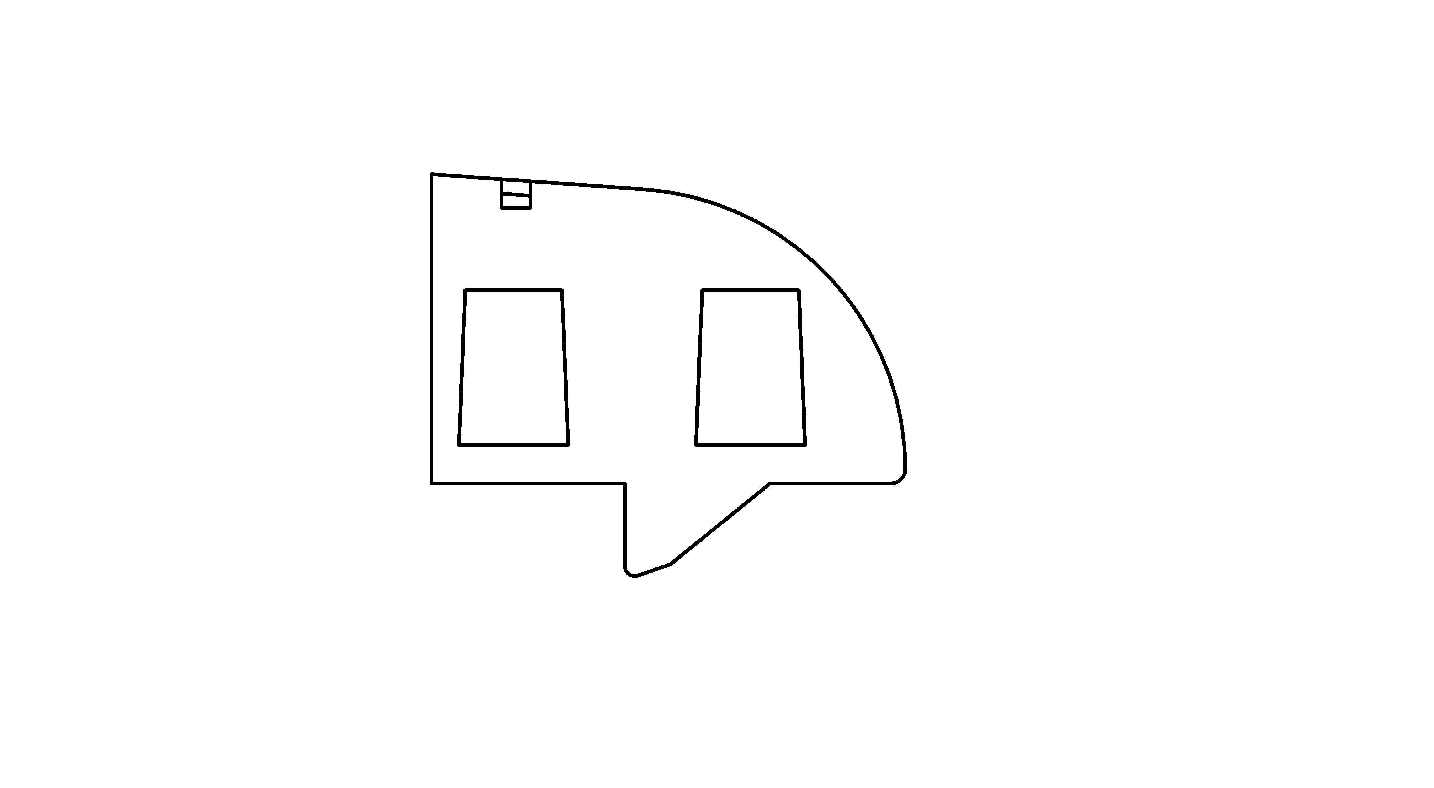 Product: Glidevale Protect FV250 Over Fascia Ventilator