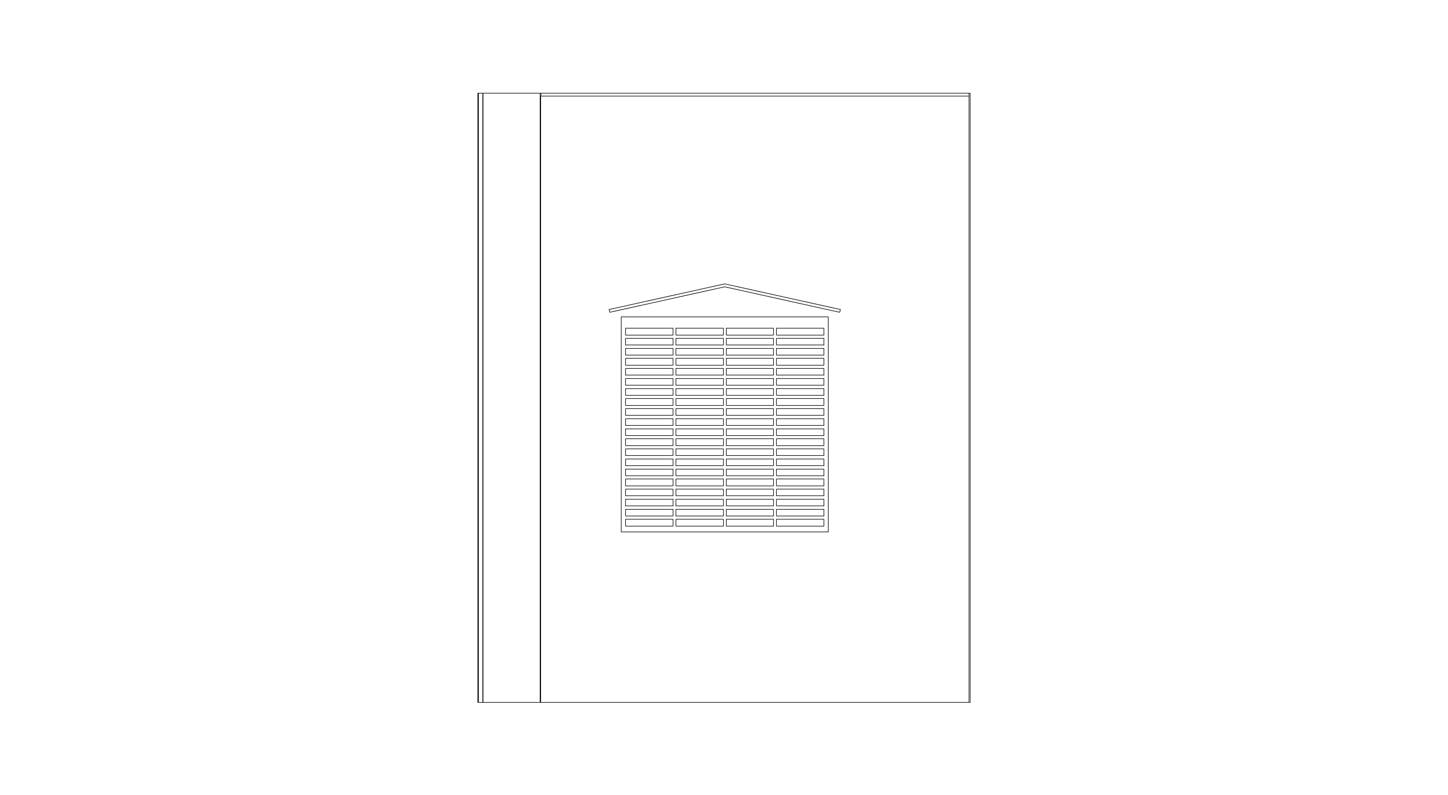 Product: Glidevale Protect Universal In-line® Flat Interlocking Tile Ventilator