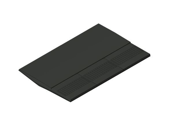 Glidevale Rv601 bimstore - Glidevale Protect - In-line® slate, tile and ridge ventilators