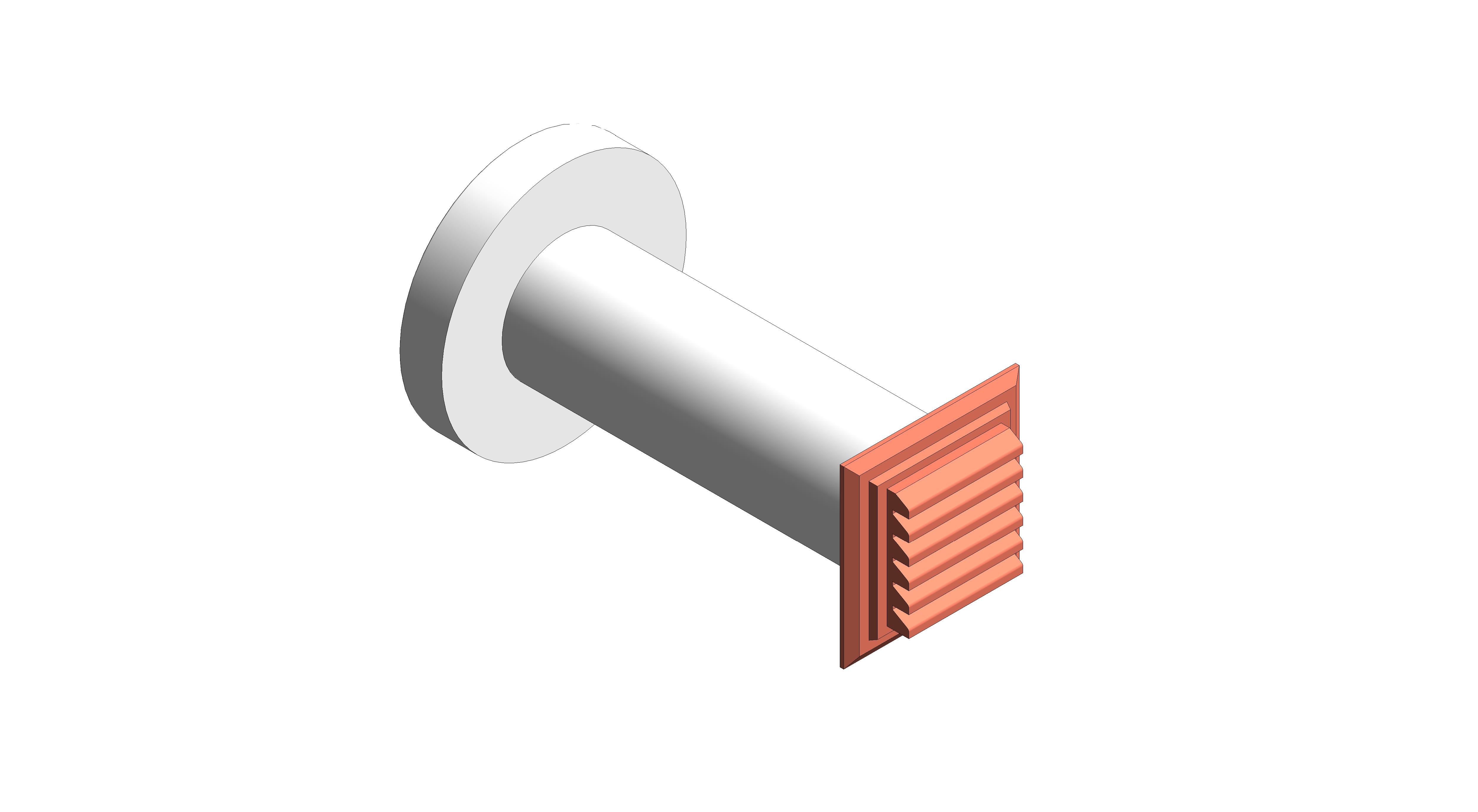 Product: Glidevale Protect Fresh 99H Humidity Sensitive Through Wall Vent