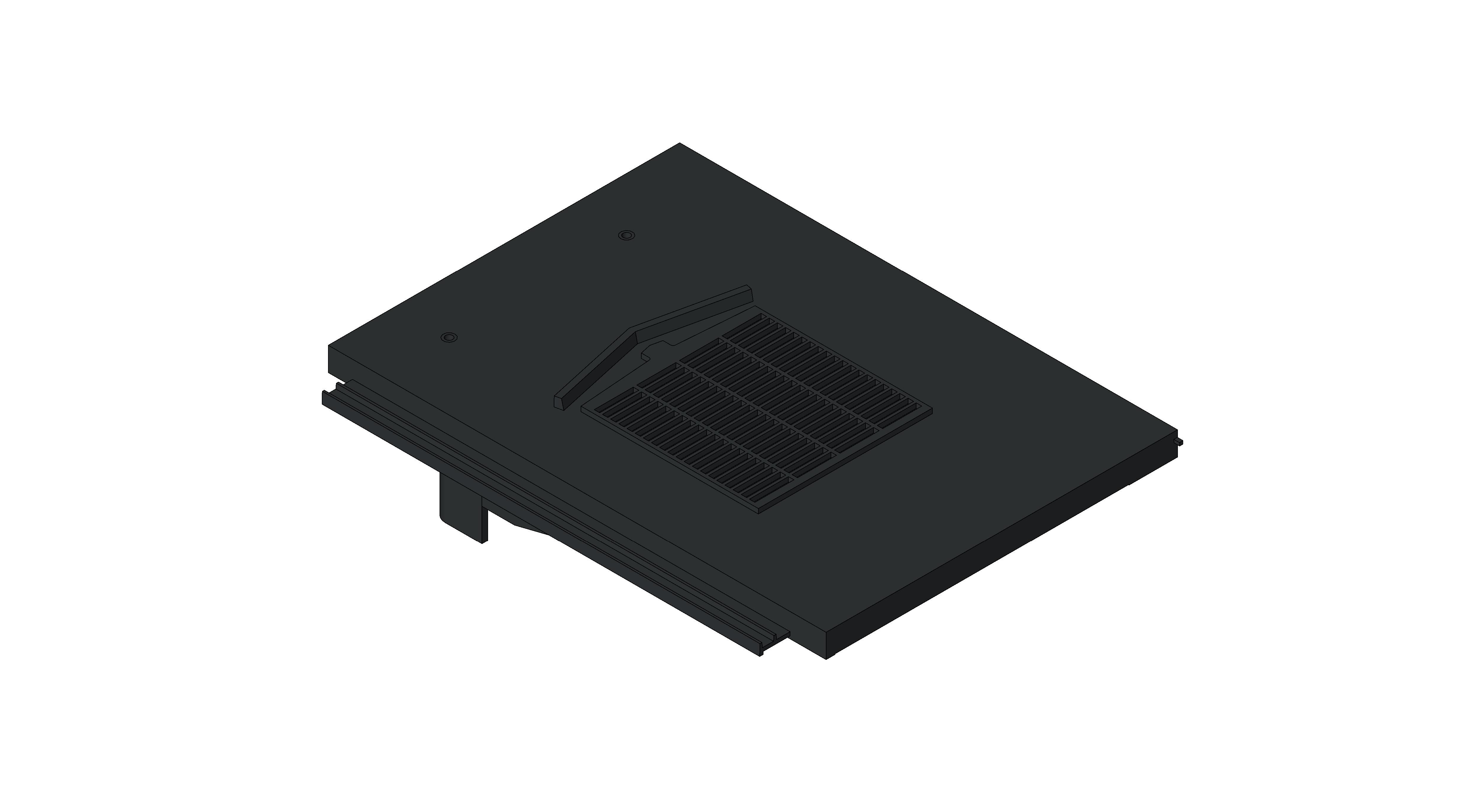 Product: Glidevale Protect Venta-Line TLE In-line® Tile Ventilator