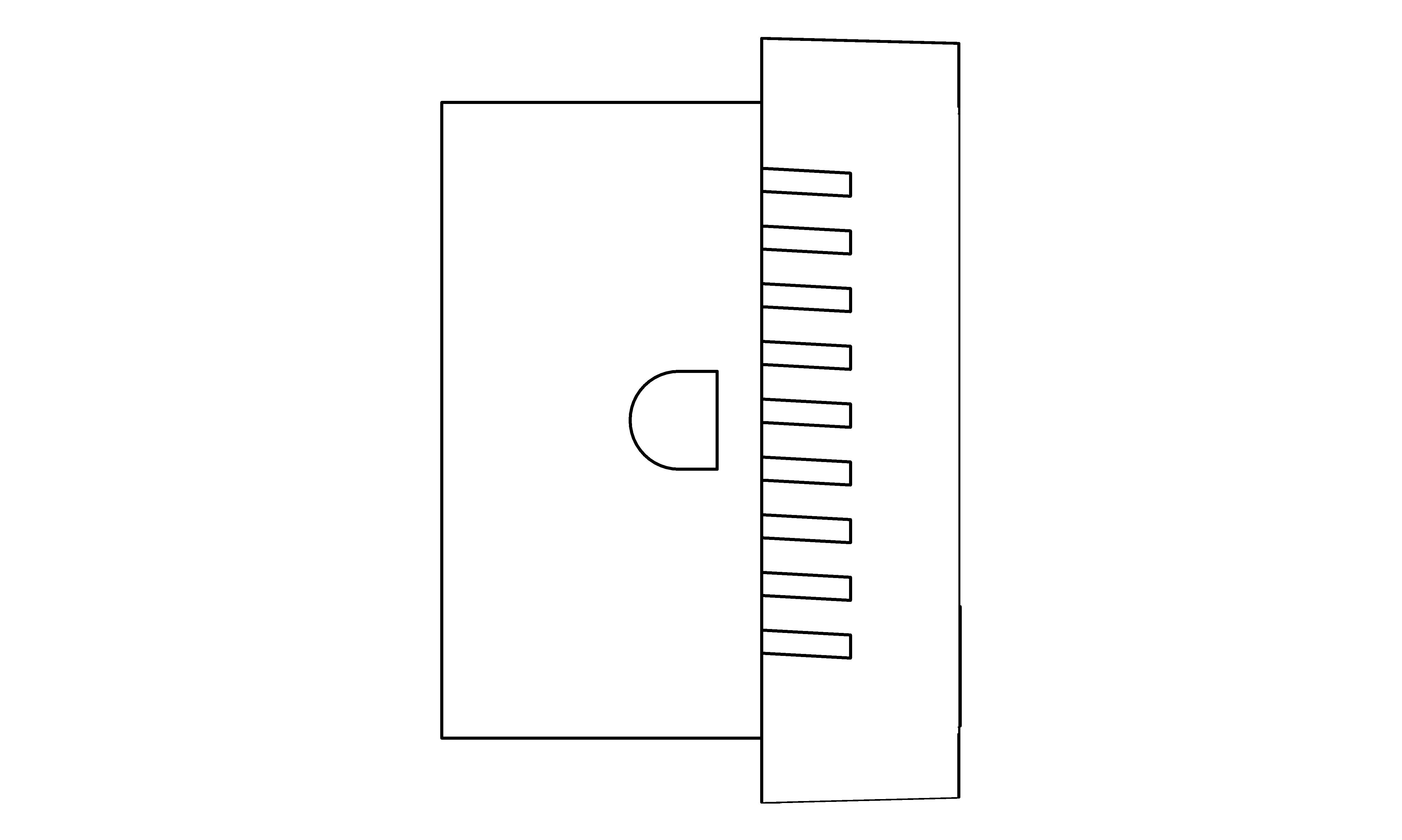Product: Carbon Dioxide Monitor & Alarm - GL-CO2RM
