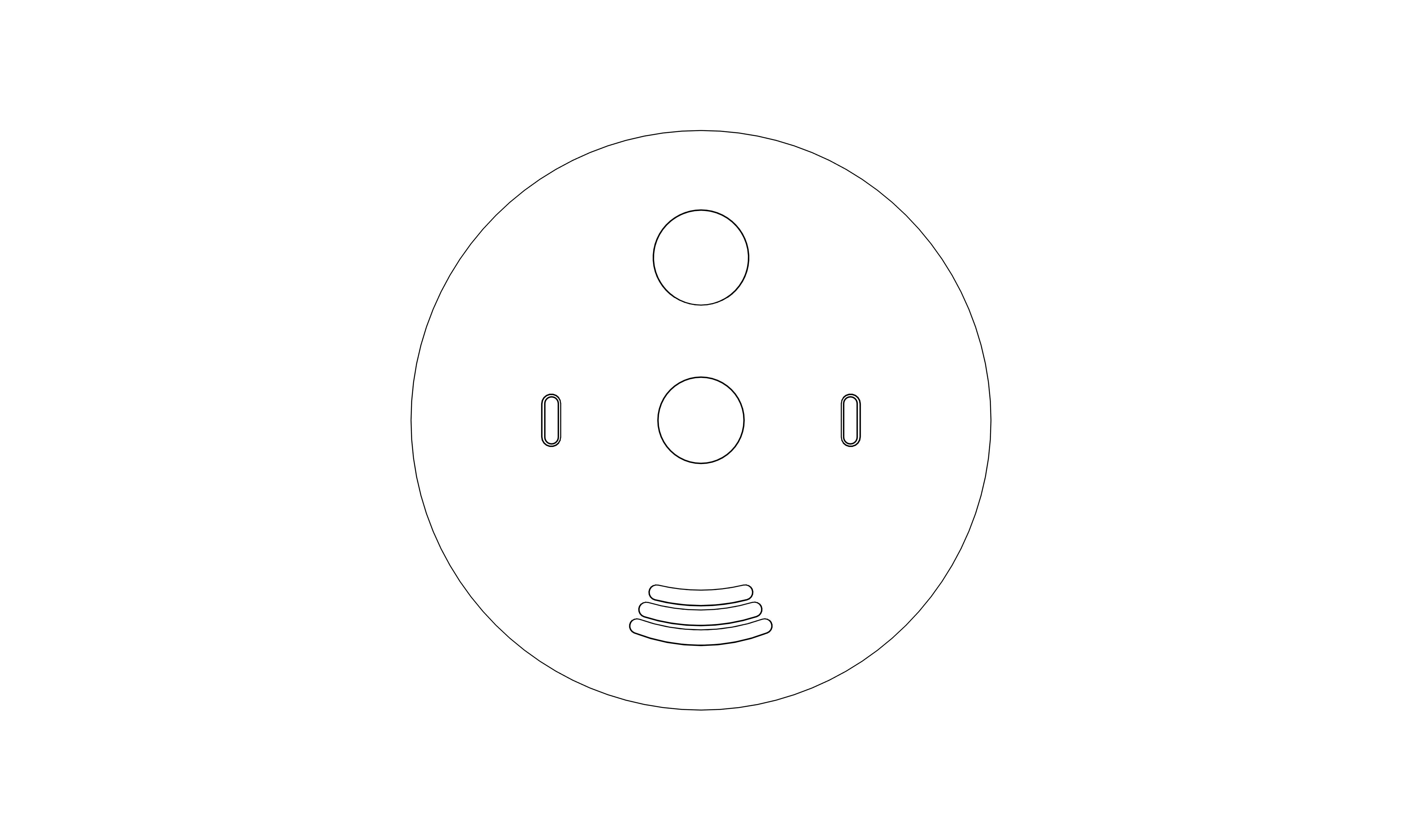 Product: Optical Smoke Alarm GL-P101A