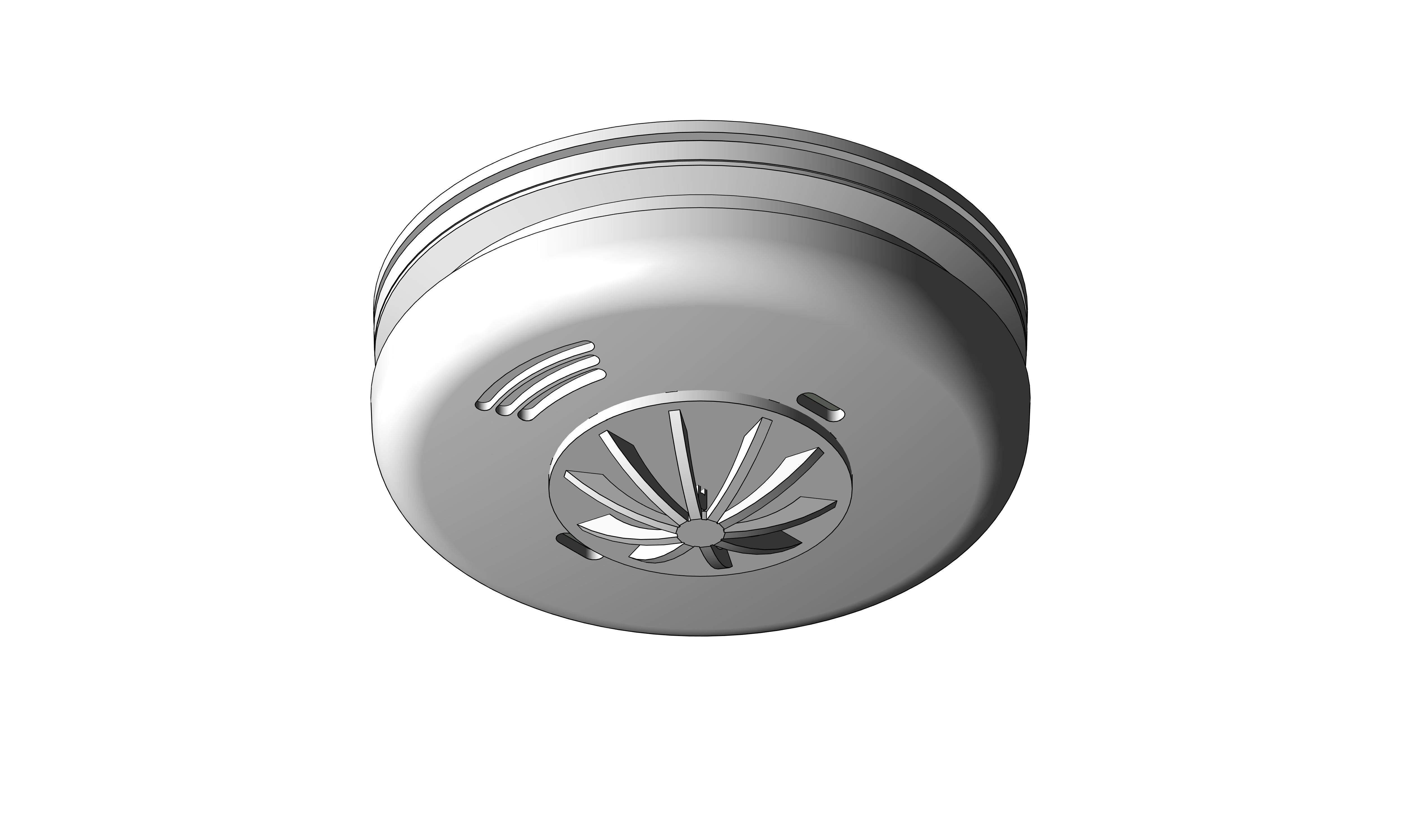 Product: Optical Heat Alarm - GL-P102A