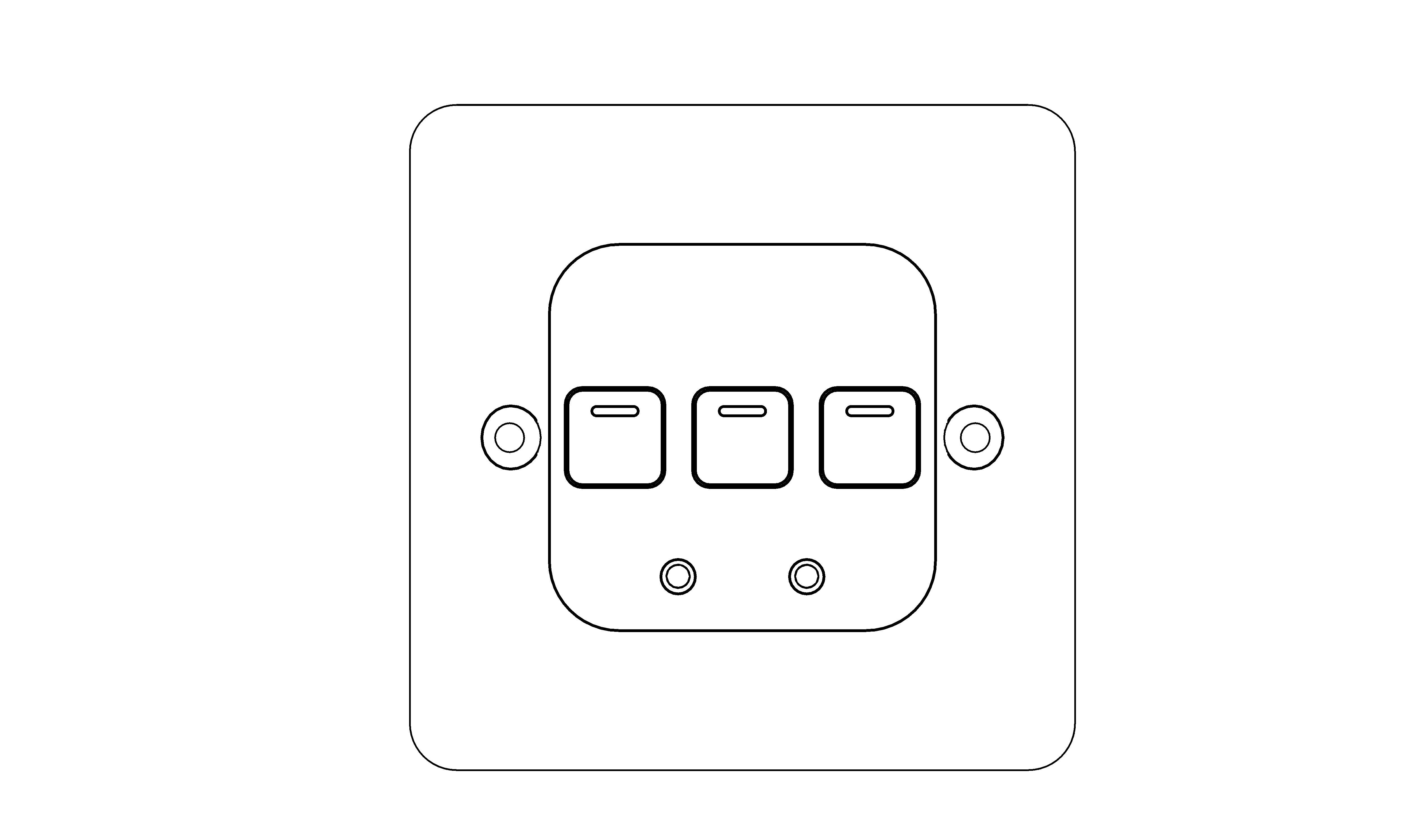 Product: Fire Alarm Control Switch - GL-P109A