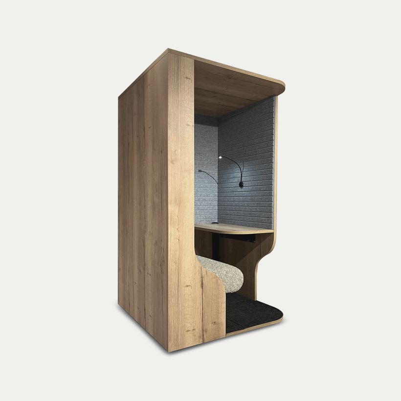 Product: Kulture Cabin - Workspace Pod