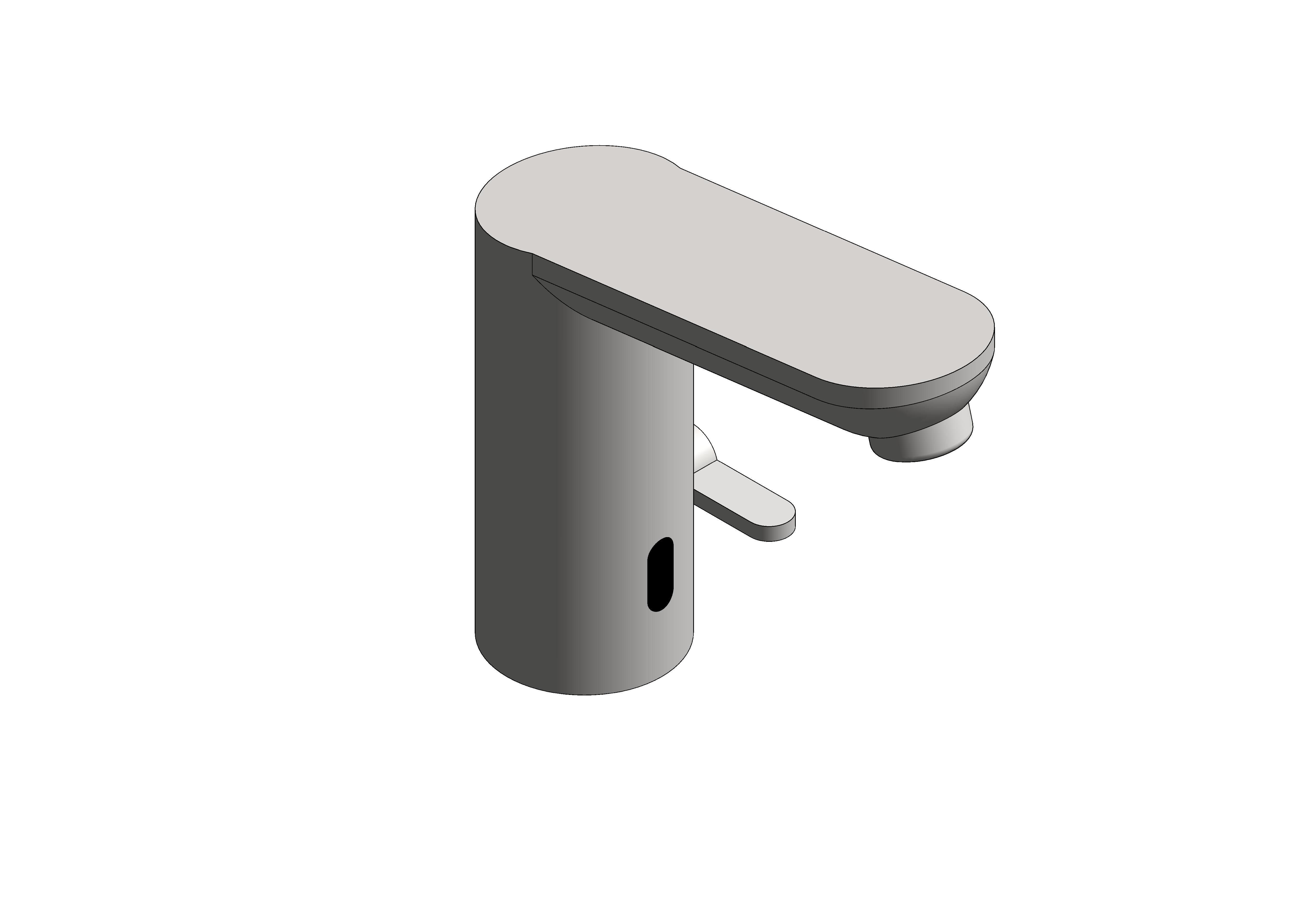 Product: Grohe Eurosmart Basin Mixer - 36327001