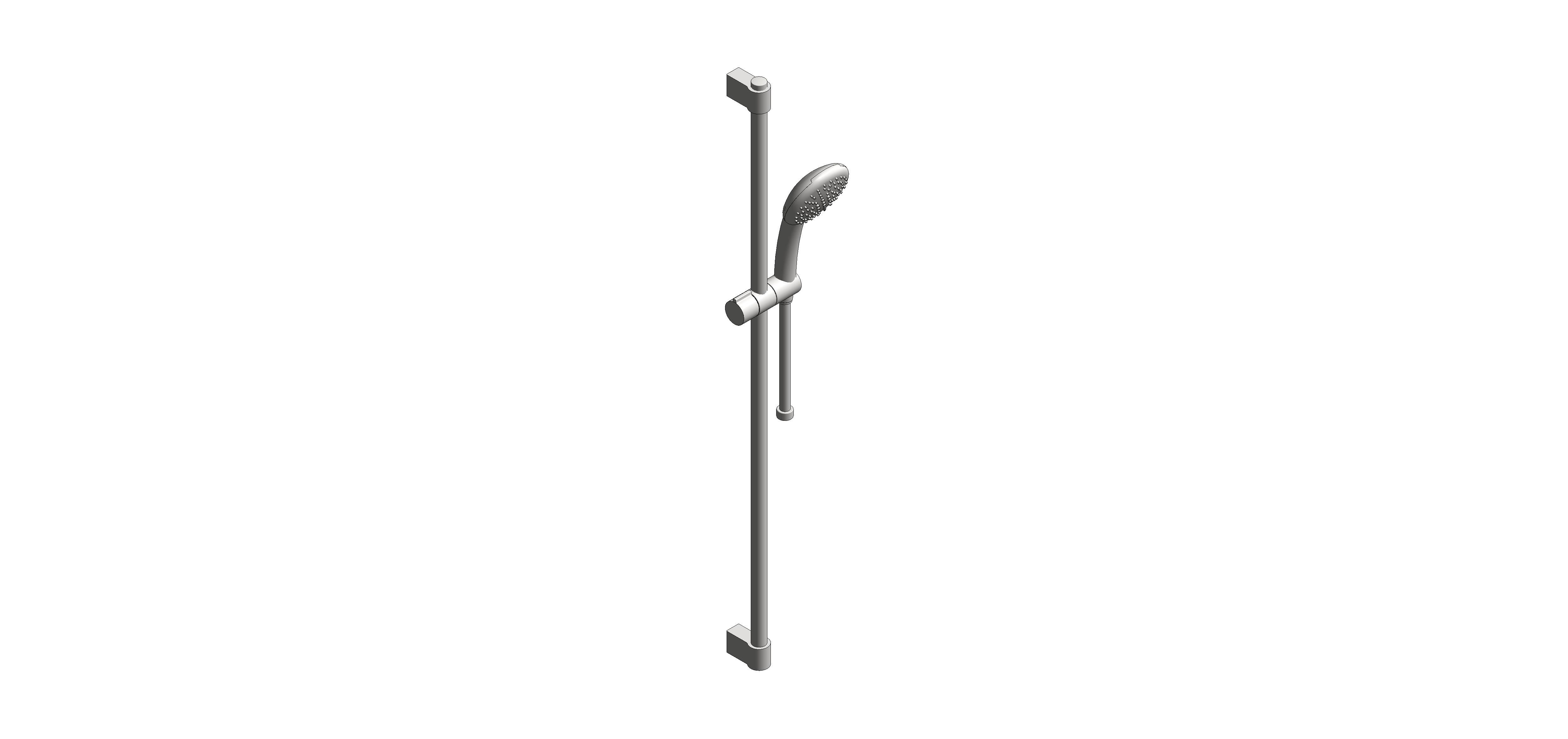 Product: TEMPESTA Shower Set (27796003)