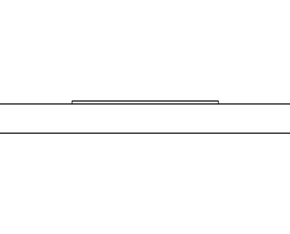 Product: ARENA COSMOPOLITAN Flush plate (38844KV0)
