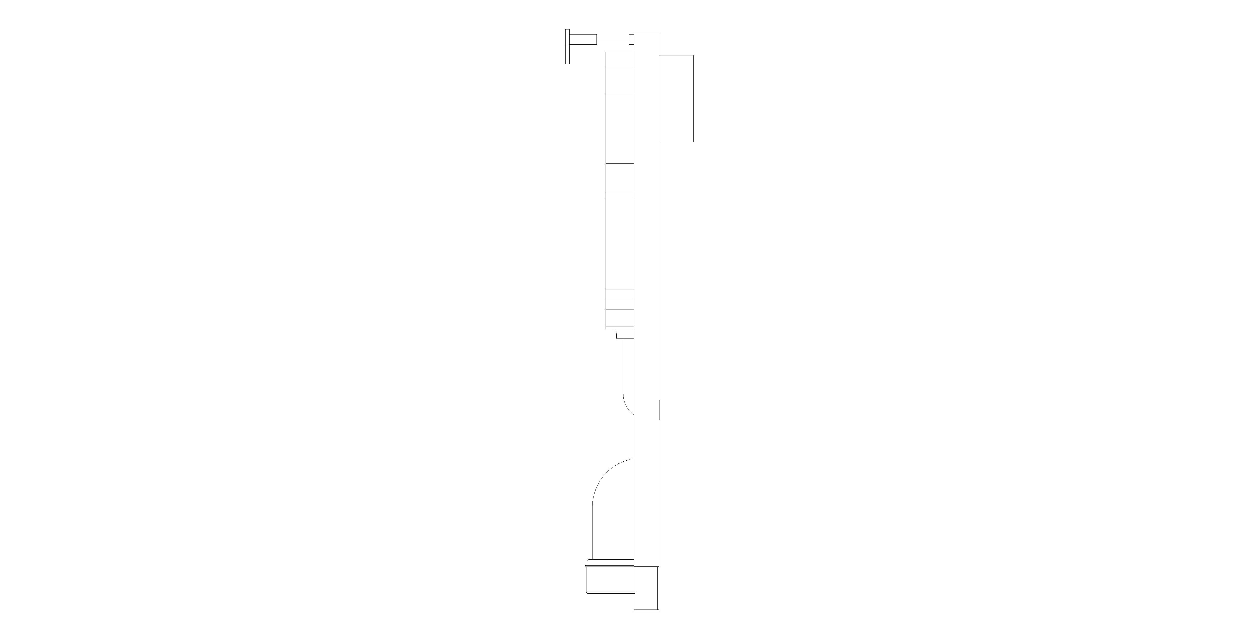 Product: SOLIDO 5-in-1 set for WC, 1.13 m installation height (39941000)