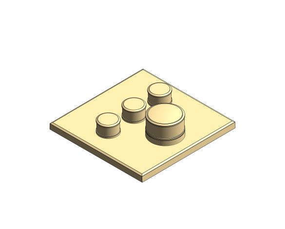 bimstore - Grohe - GROHTHERM SMARTCONTROL Thermostat for concealed ...