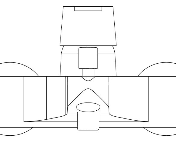 Product: OHM Bath Mixer (2423000D)