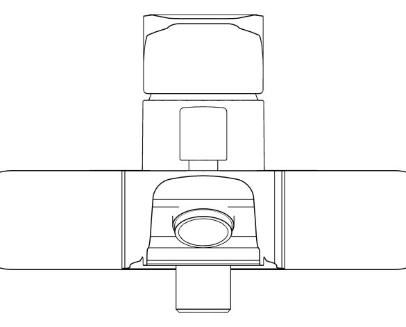 Product: STARTEDGE Bath Mixer (25255001)