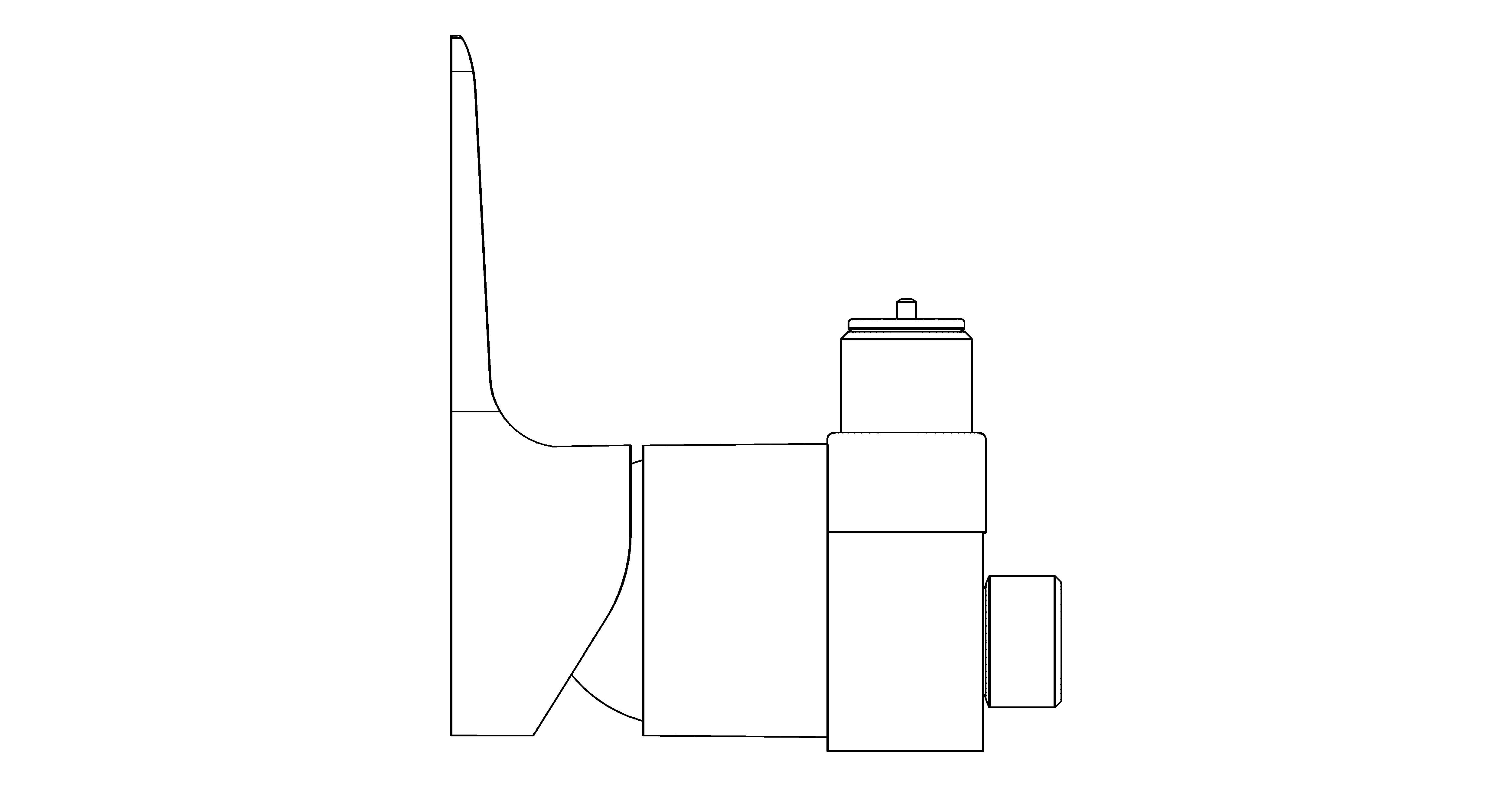 Product: BAUEDGE Shower Mixer (25257001)