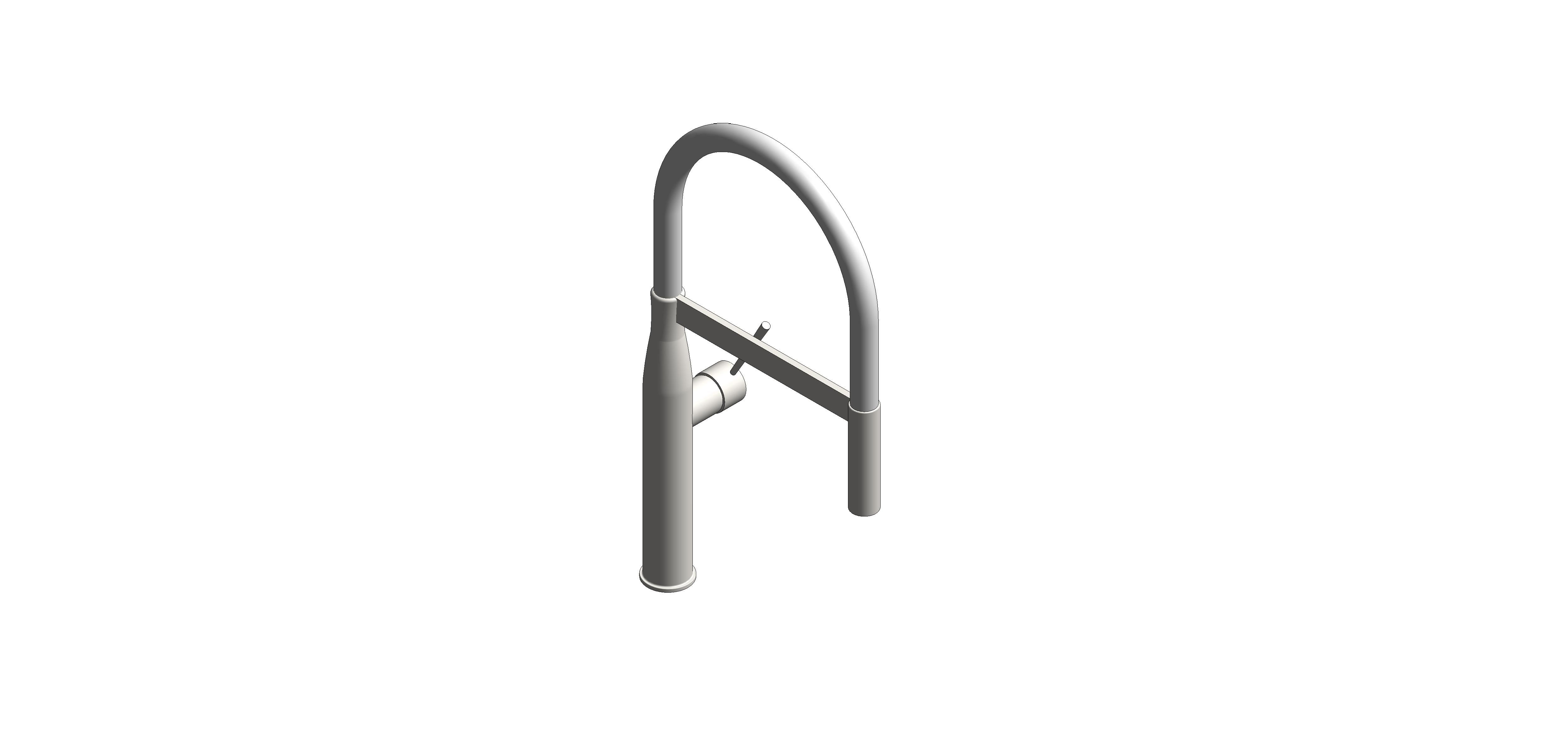 Product: ESSENCE Single-lever sink mixer 1/2" (30295DC0)
