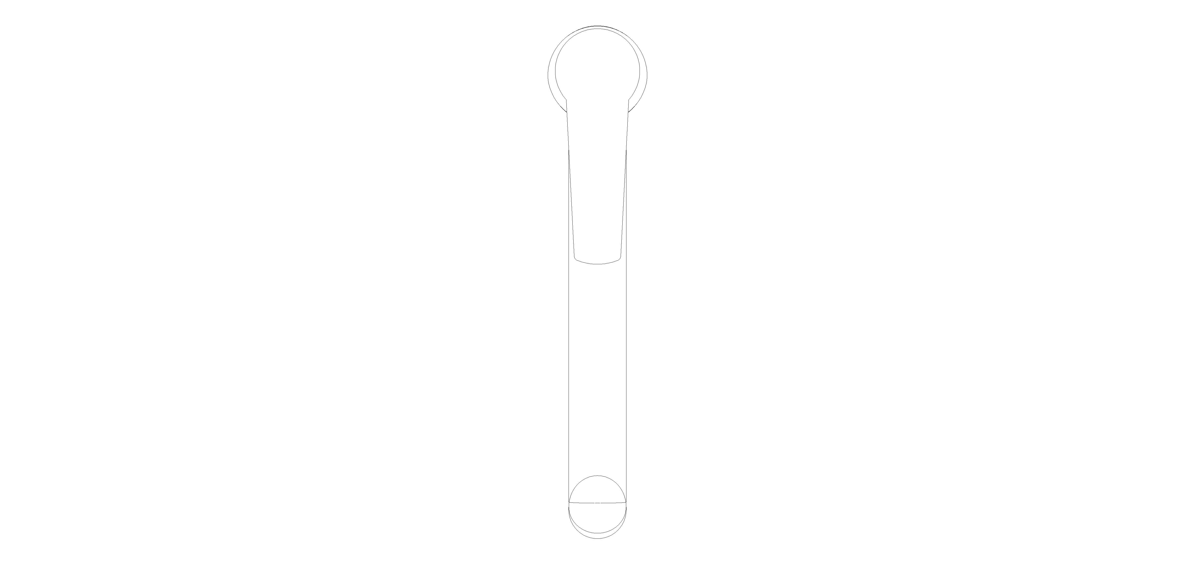 Product: EUROSMART Single-lever sink mixer 1/2" (30305001)