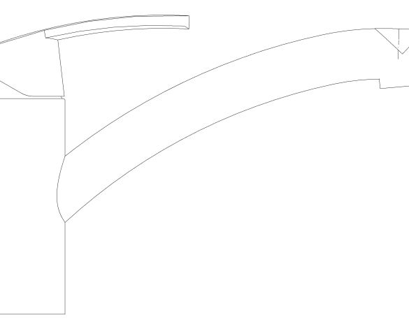Product: EUROSMART Single-lever sink mixer 1/2″ (30305DC1)