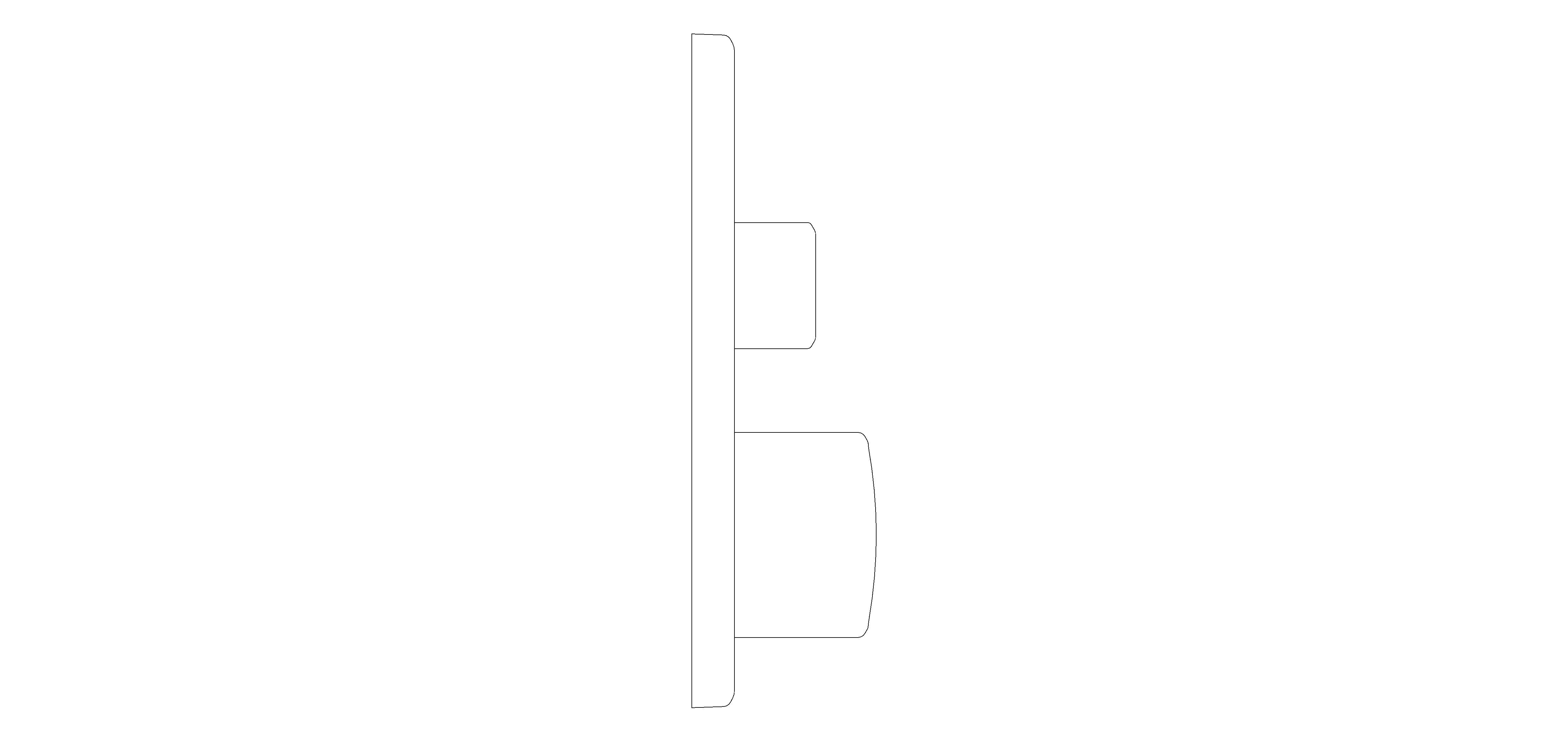 Product: GROHTHERM SMARTCONTROL Thermostat concealed installation two valves (29119EN0)