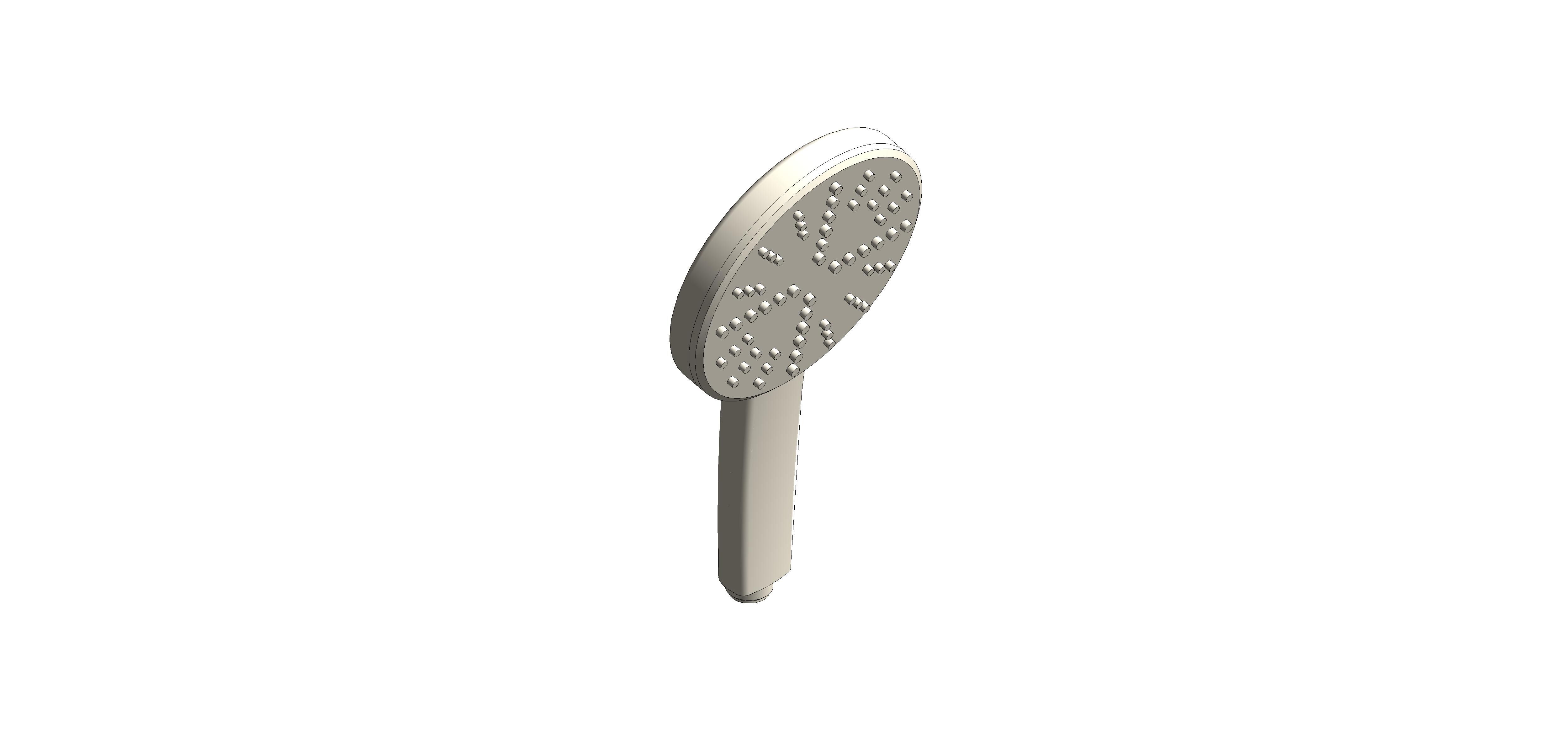 Product: RAINSHOWER SMARTACTIVE Hand shower 3 sprays (26545EN0)