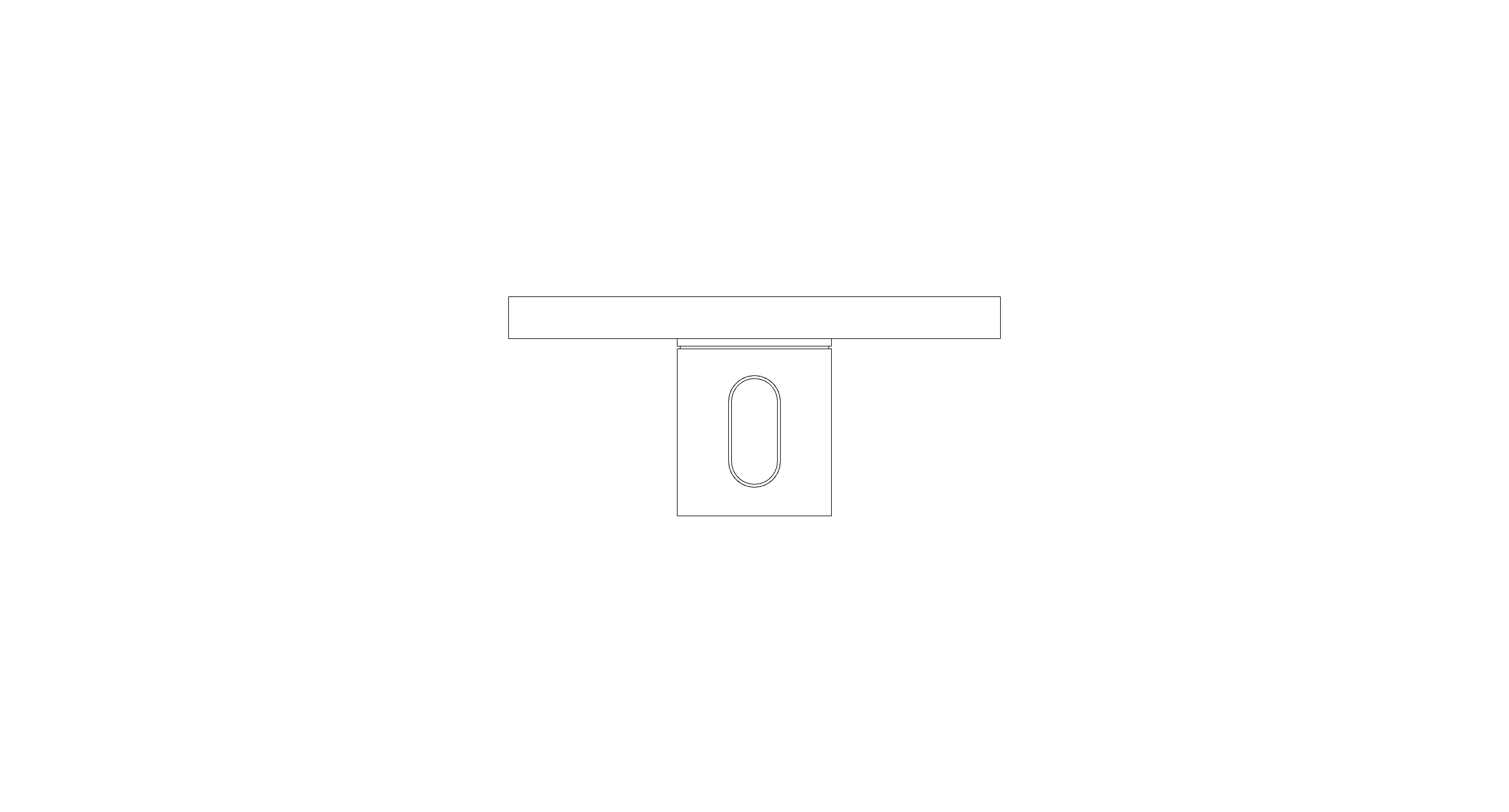 Product: GROHTHERM F Thermostatic trim (100753MG00)