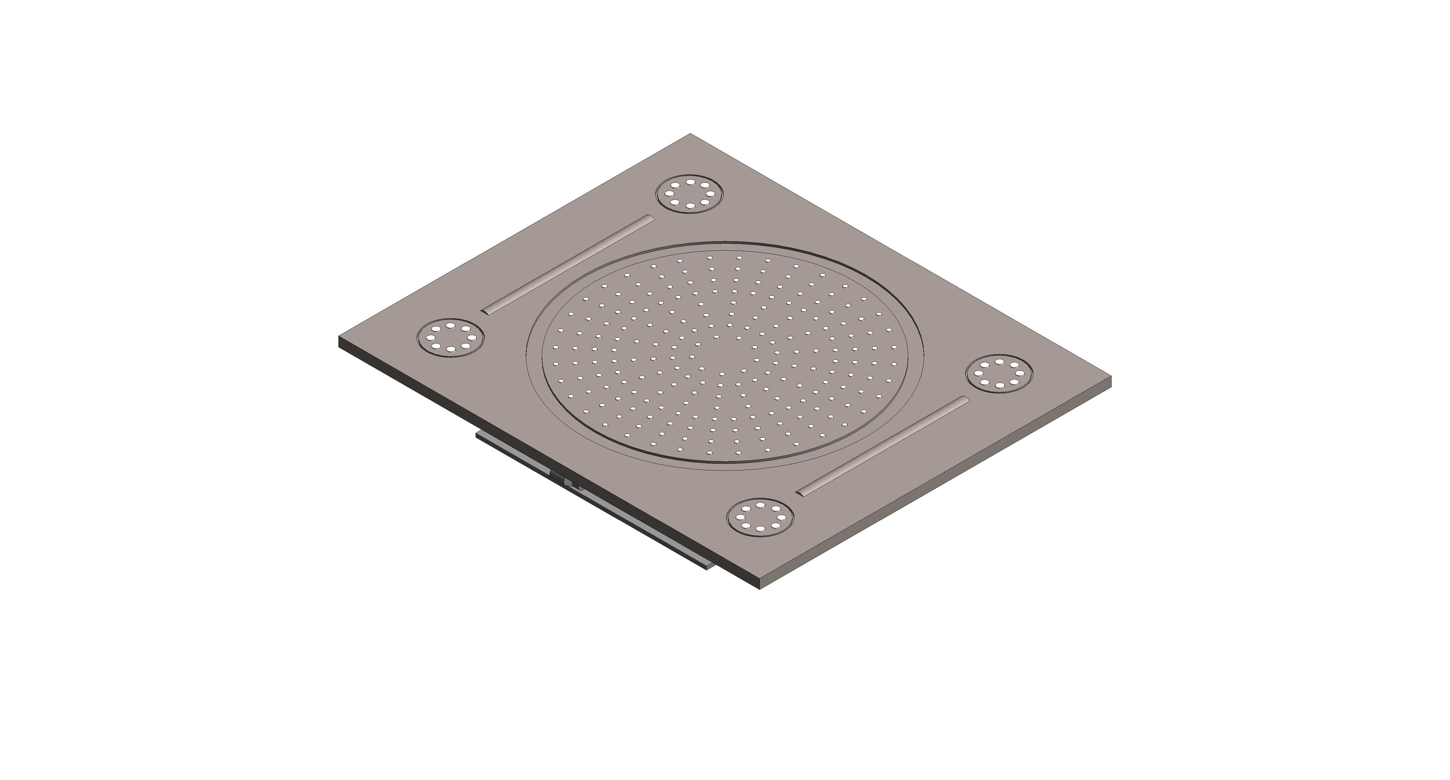 Product: RAINSHOWER AQUA 15″ Ceiling shower 3 sprays (26888MG0)