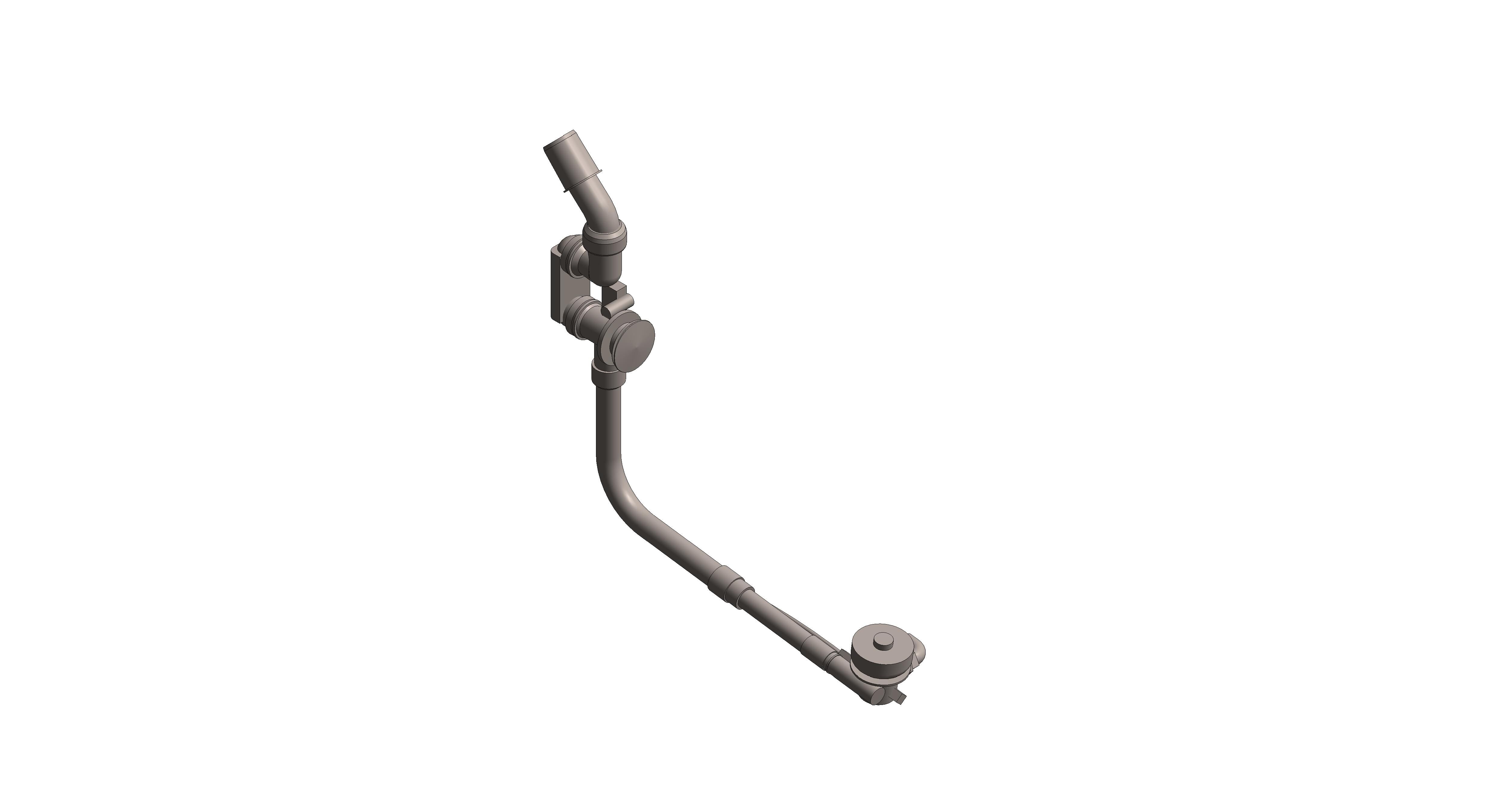 Product: TALENTOFILL Inlet-, pop-up and waste-system (28990MG0)