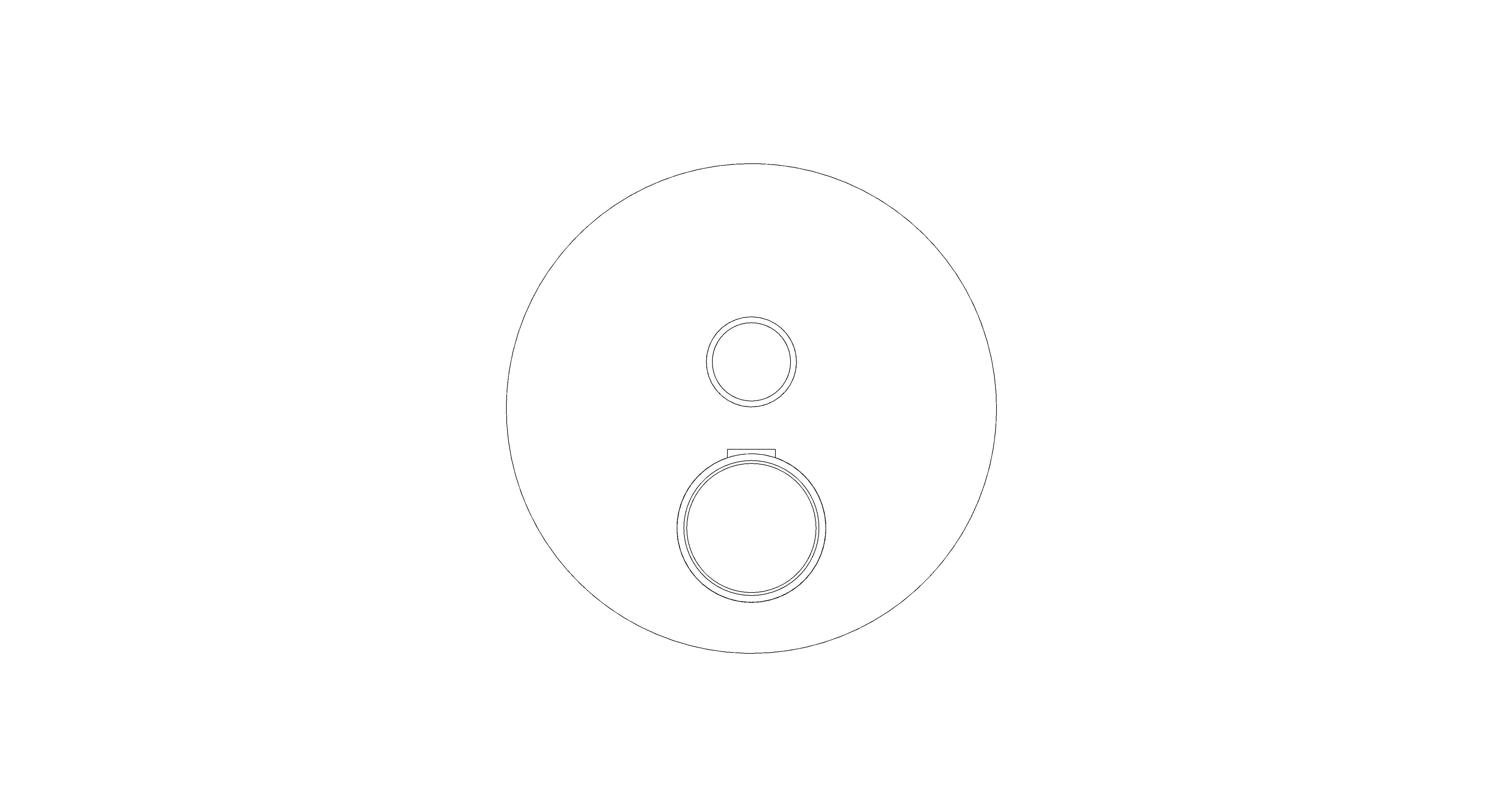 Product: GROHTHERM SMARTCONTROL Thermostat for concealed installation with one valve (29118MG0)