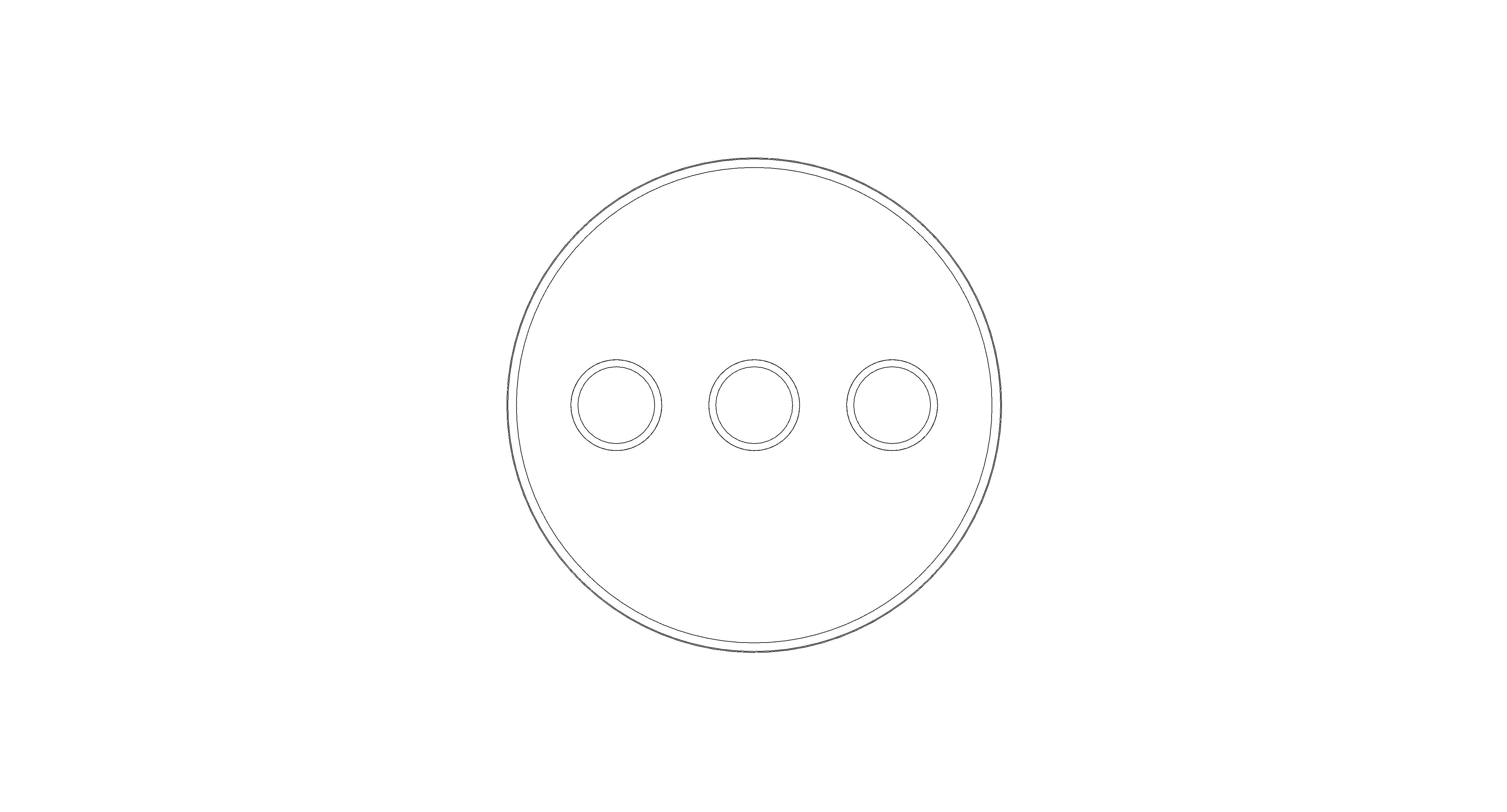 Product: GROHTHERM SMARTCONTROL Triple volume control trim (29122MG0)