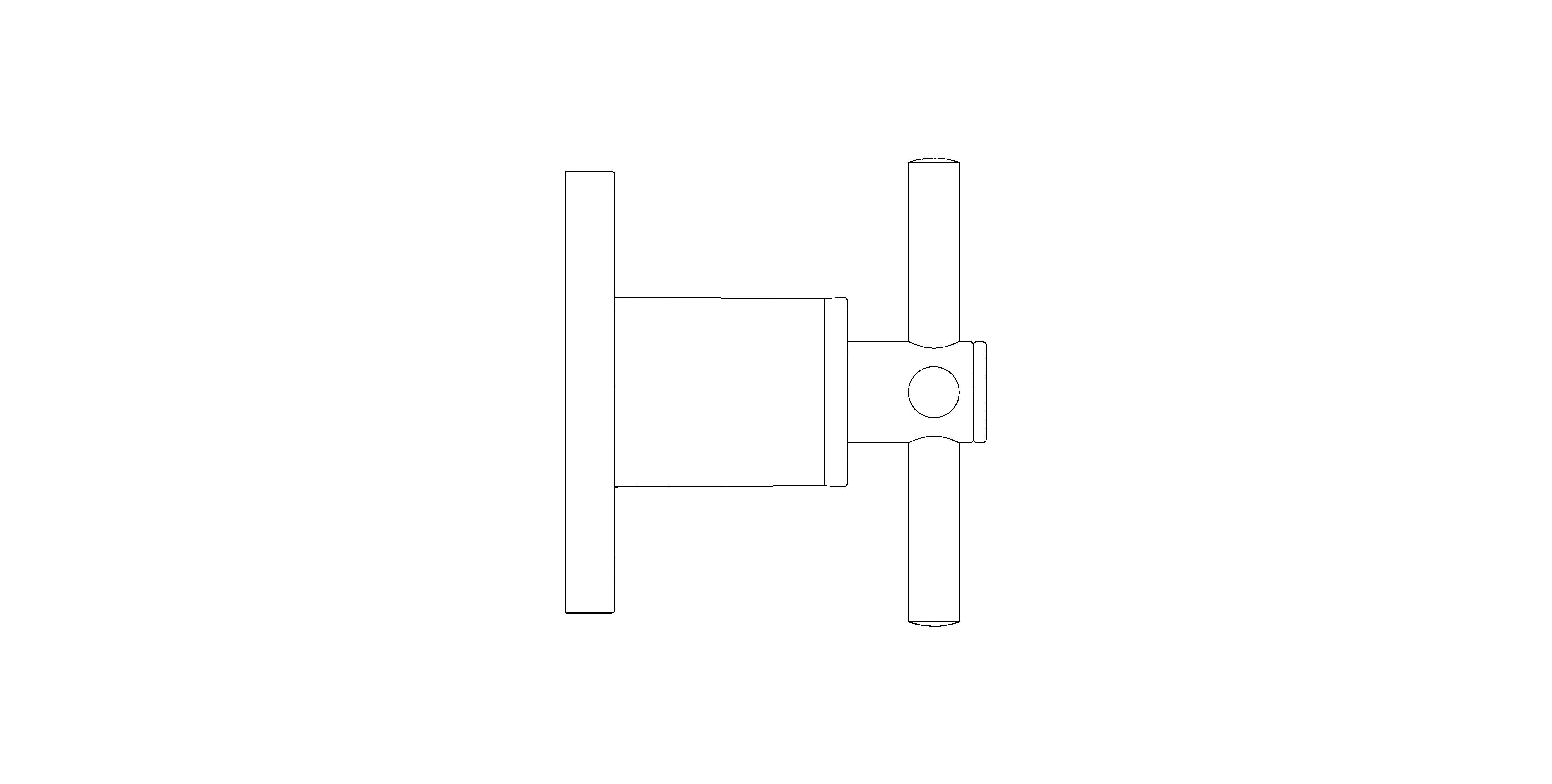 Product: ATRIO Concealed stop-valve trim (29396MS0)