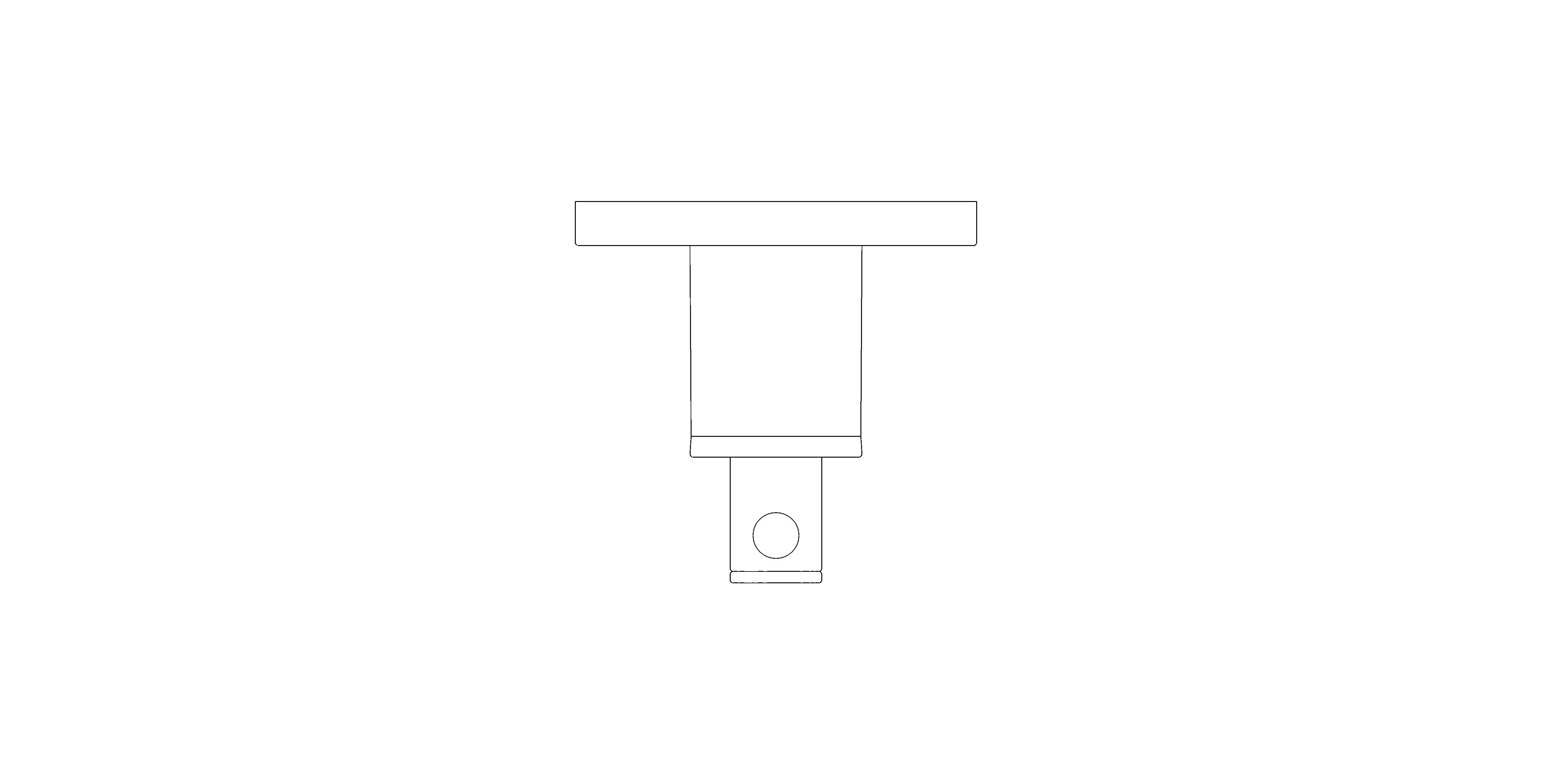 Product: ATRIO Concealed stop-valve trim (29397MS0)