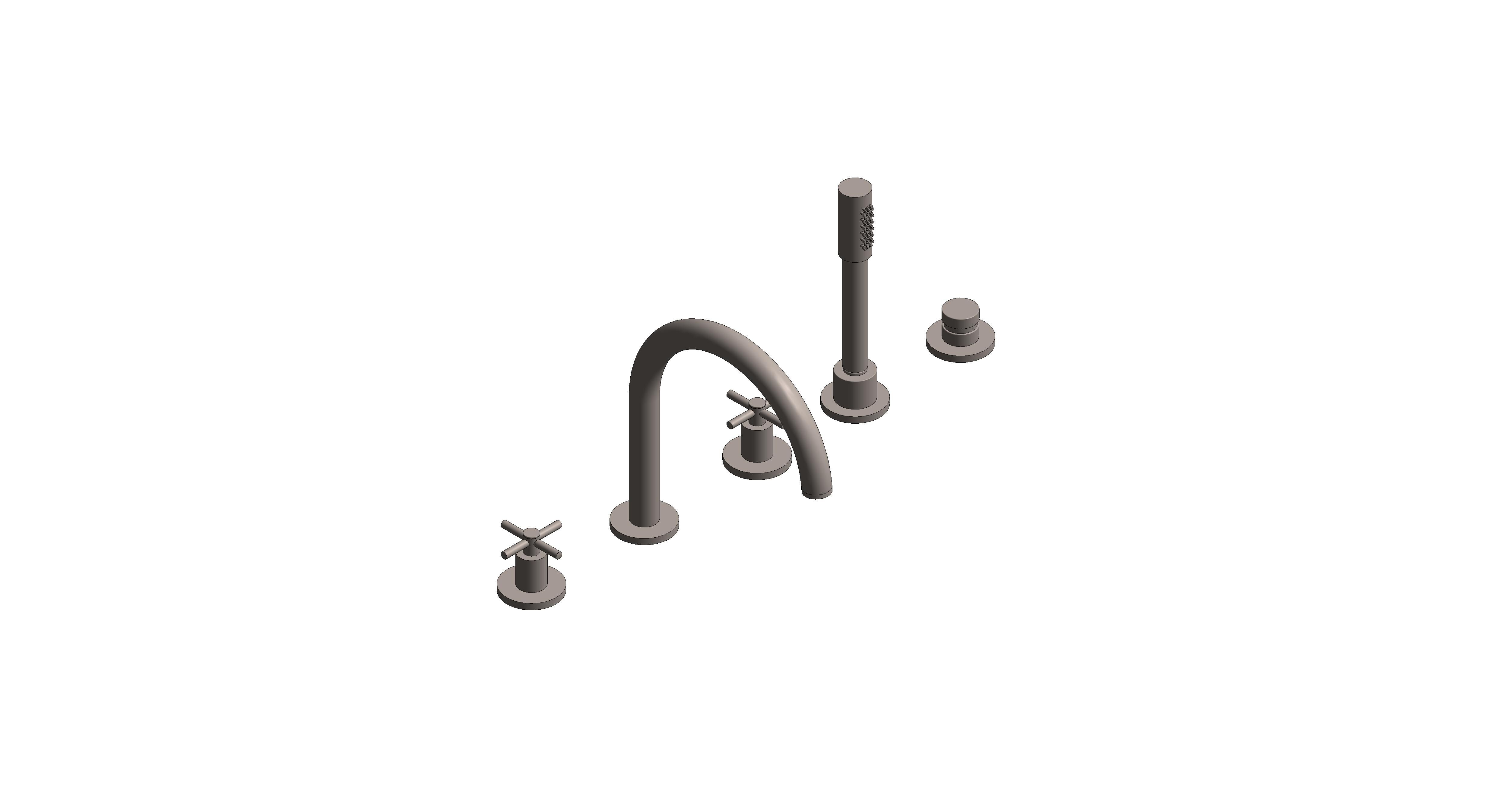 Product: ATRIO Concealed stop-valve trim (29396MG0)