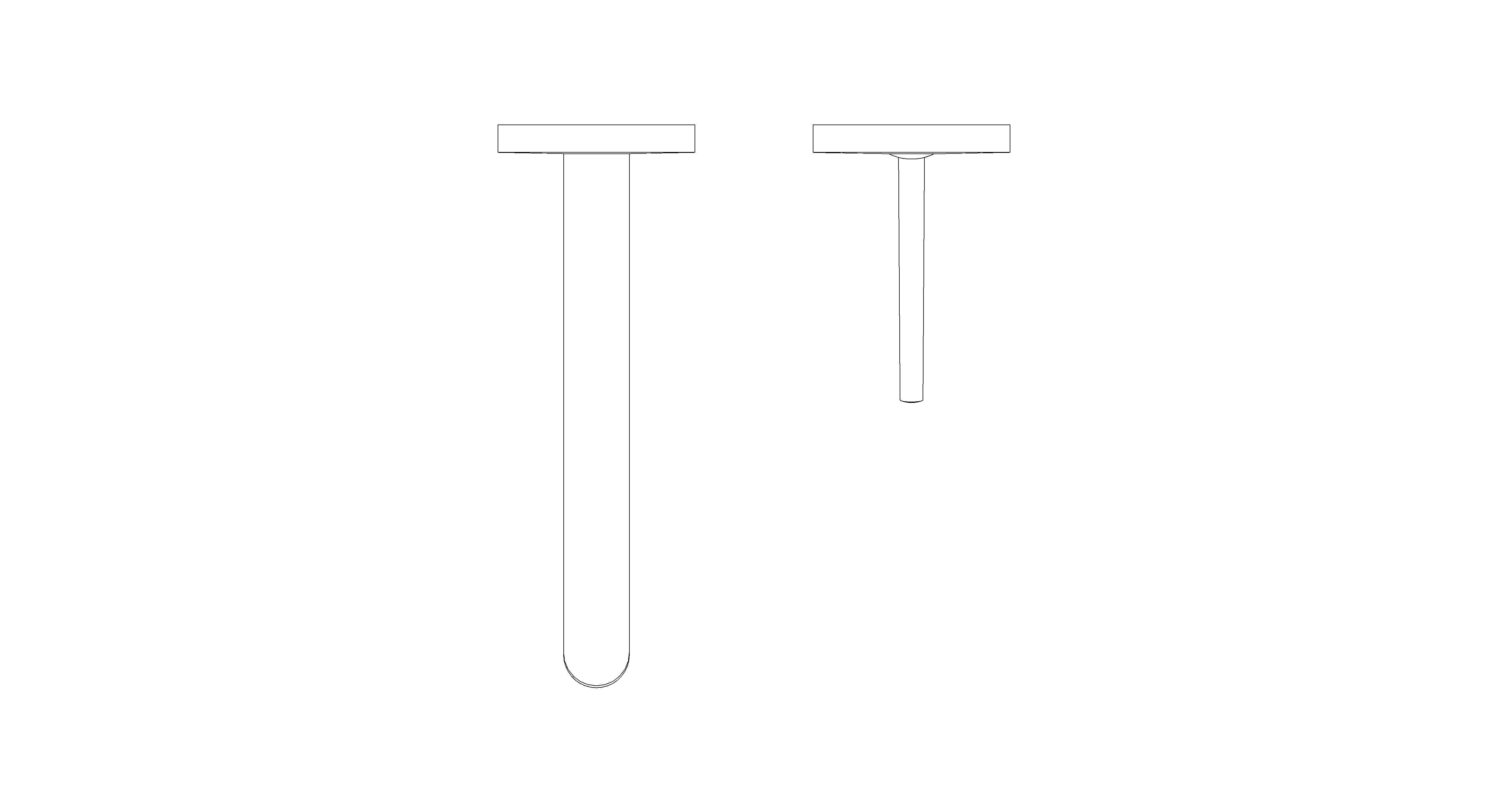 Product: ATRIO Two-hole basin mixer joystick (29410MG0)