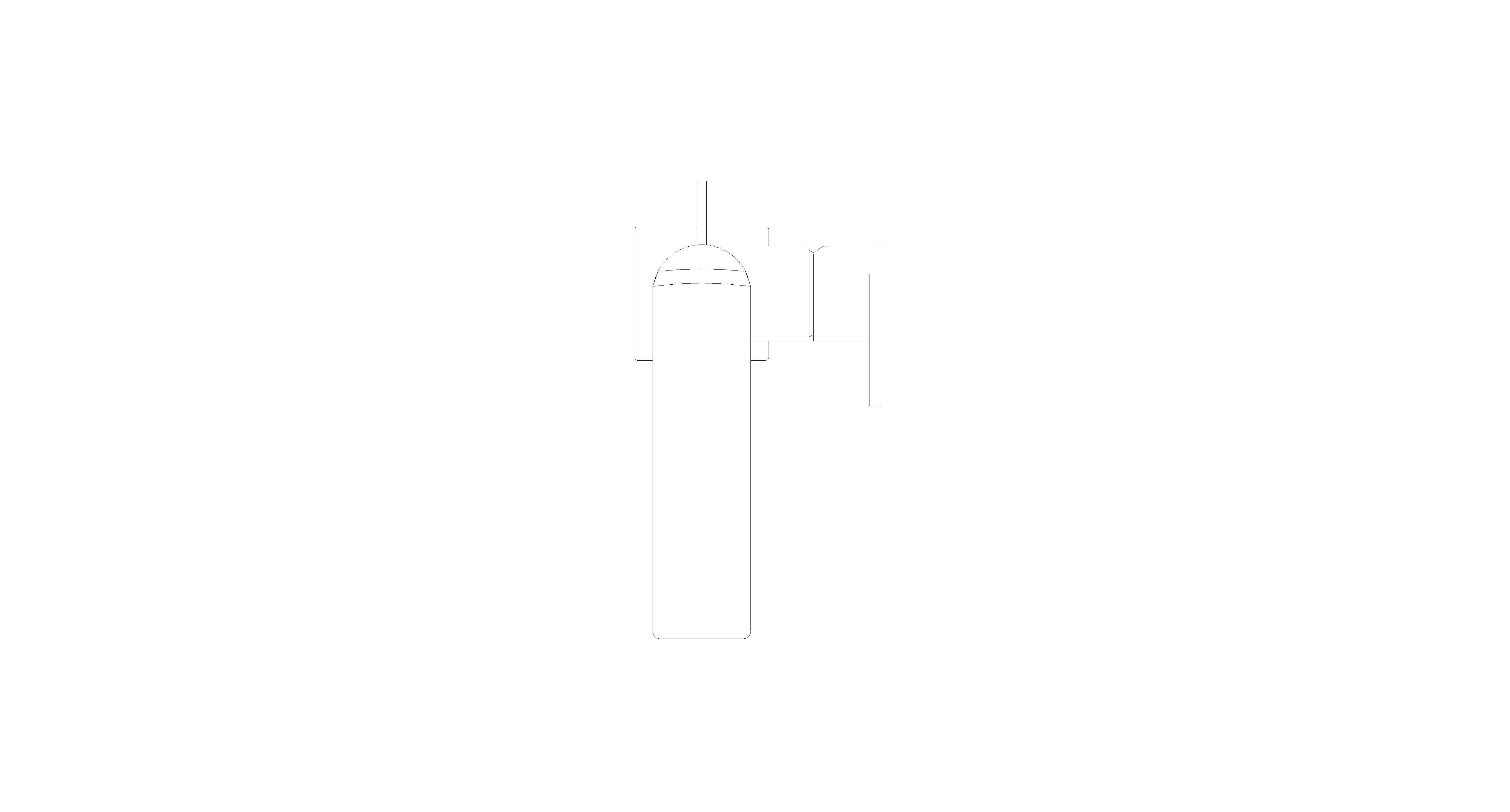 Product: ALLURE Basin mixer 1/2″ M-Size (32757MG1)