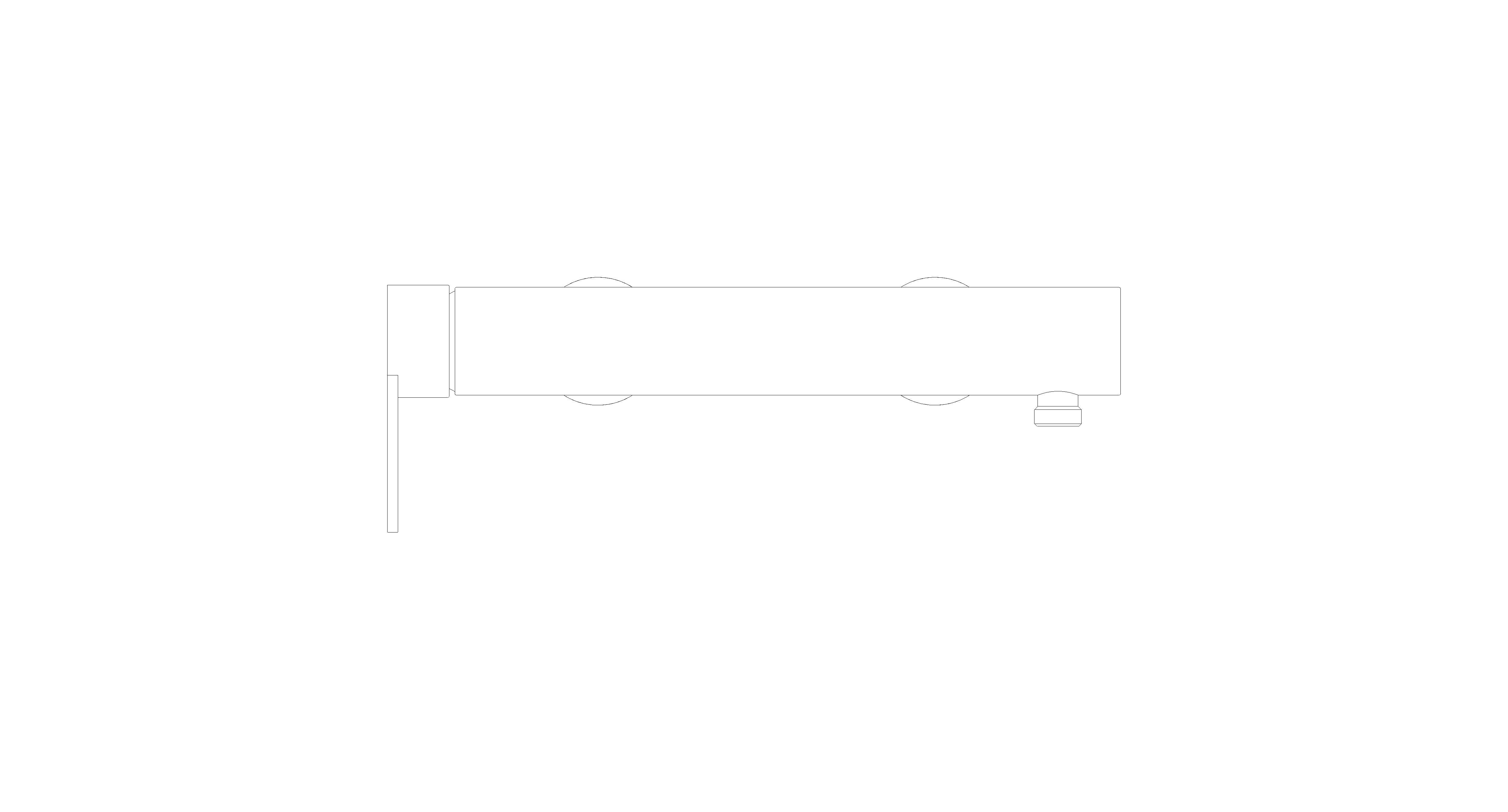 Product: ALLURE Single-lever shower mixer 1/2″ exposed (32846MG1)
