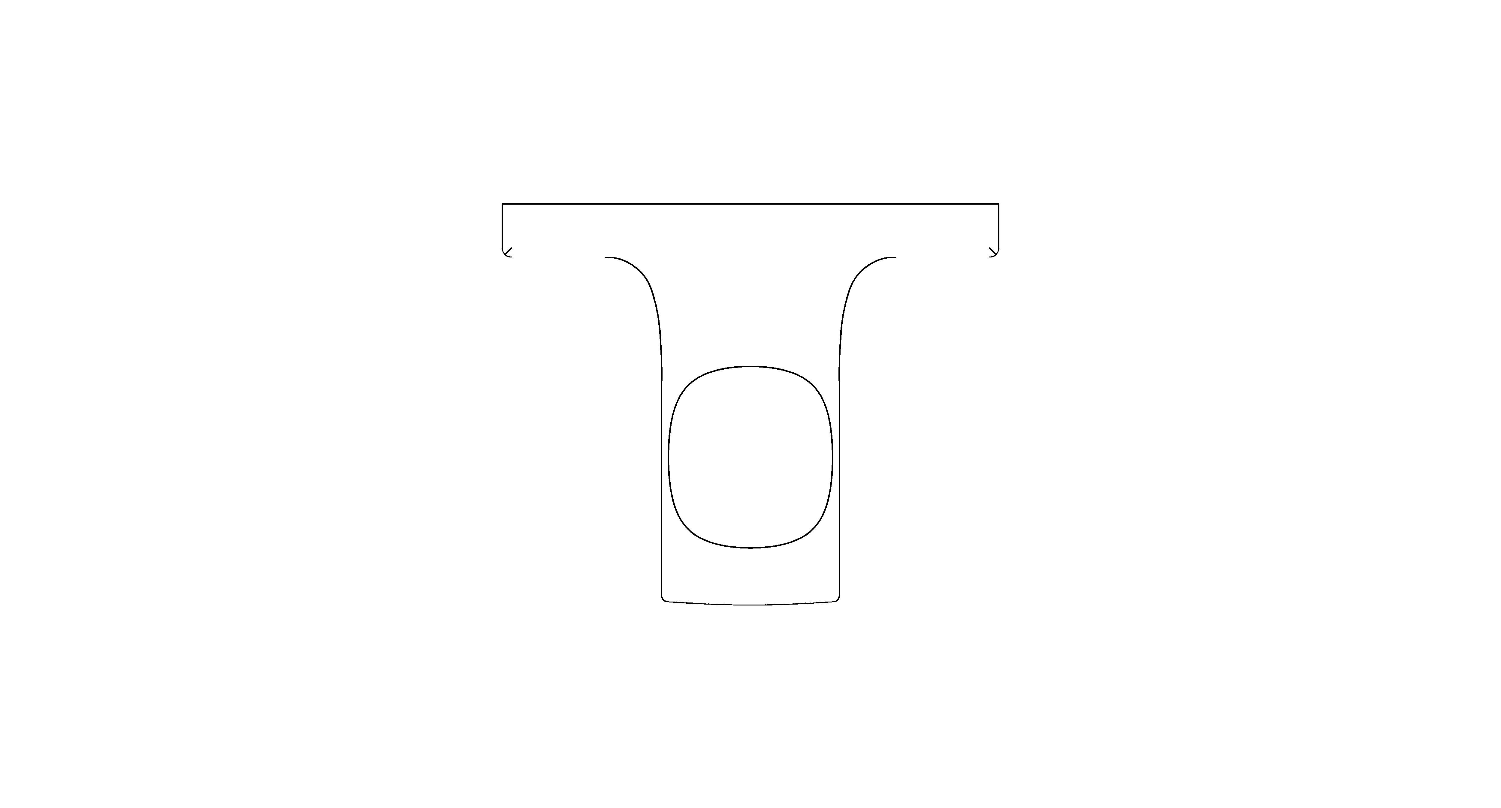 Product: ALLURE Robe hook (40284MG1)