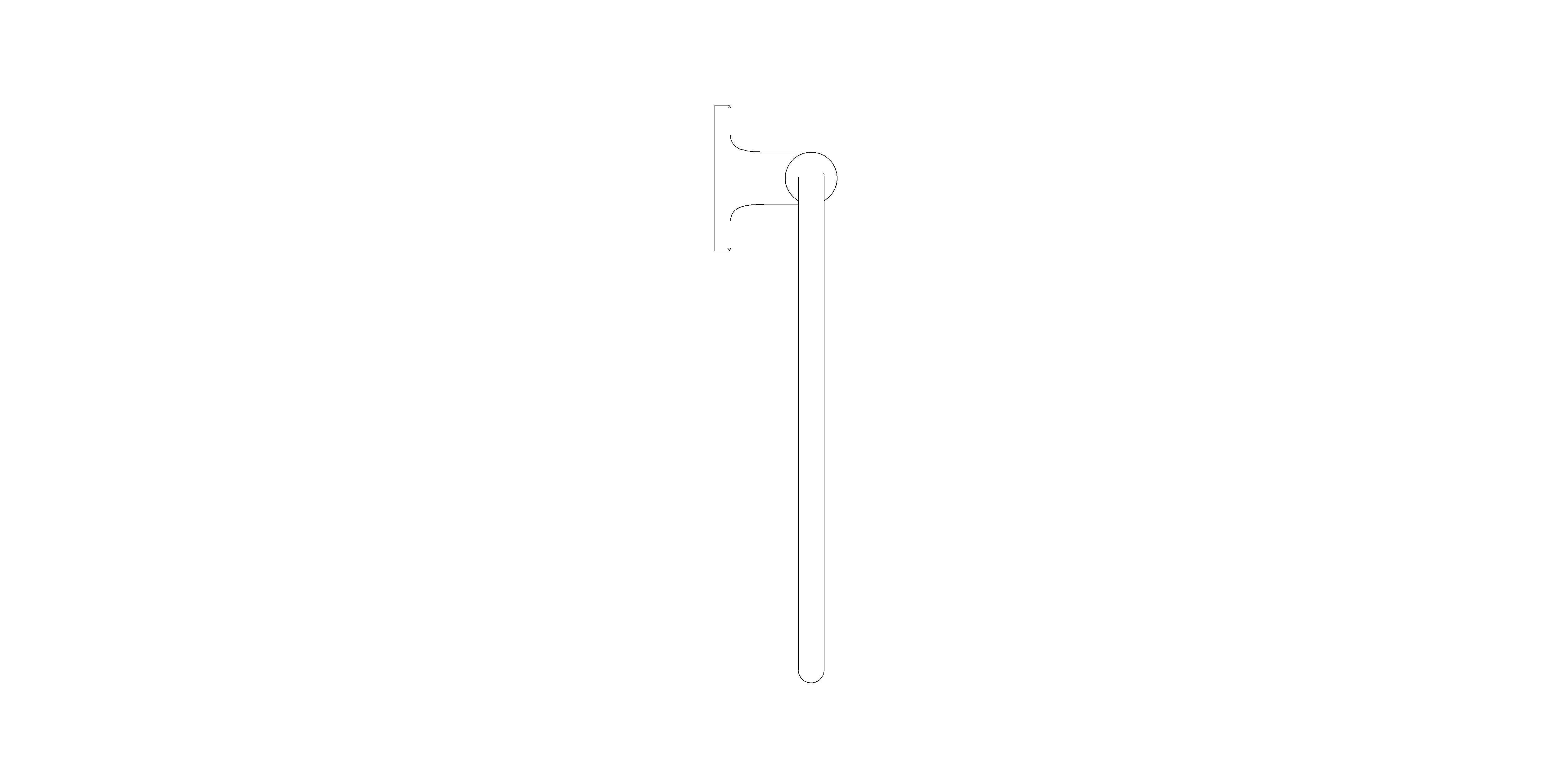 Product: ALLURE Towel Ring (40339MS1)