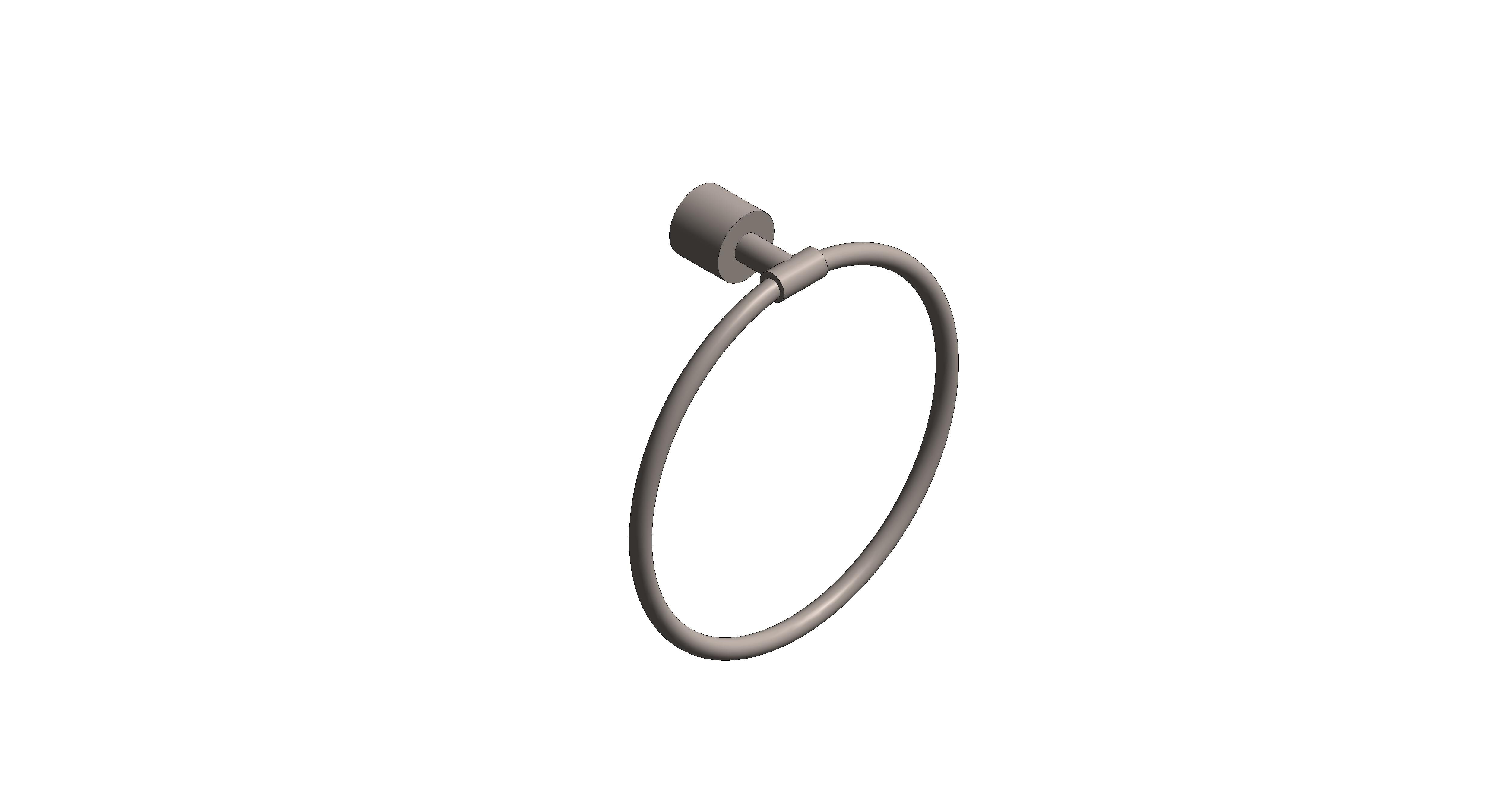 Product: ATRIO Towel ring (40887MG0)