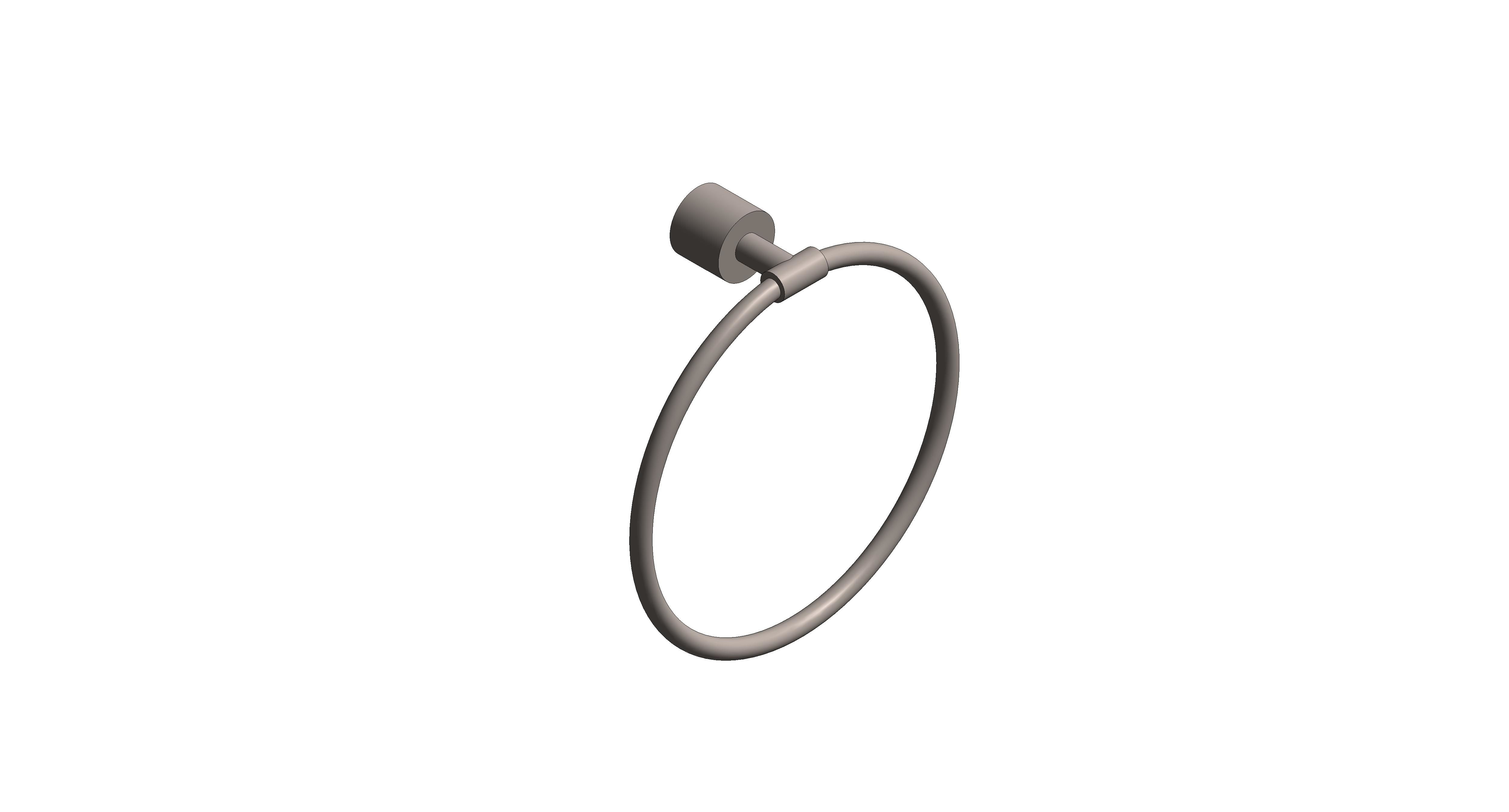 Product: ATRIO Towel ring (40887MG0)