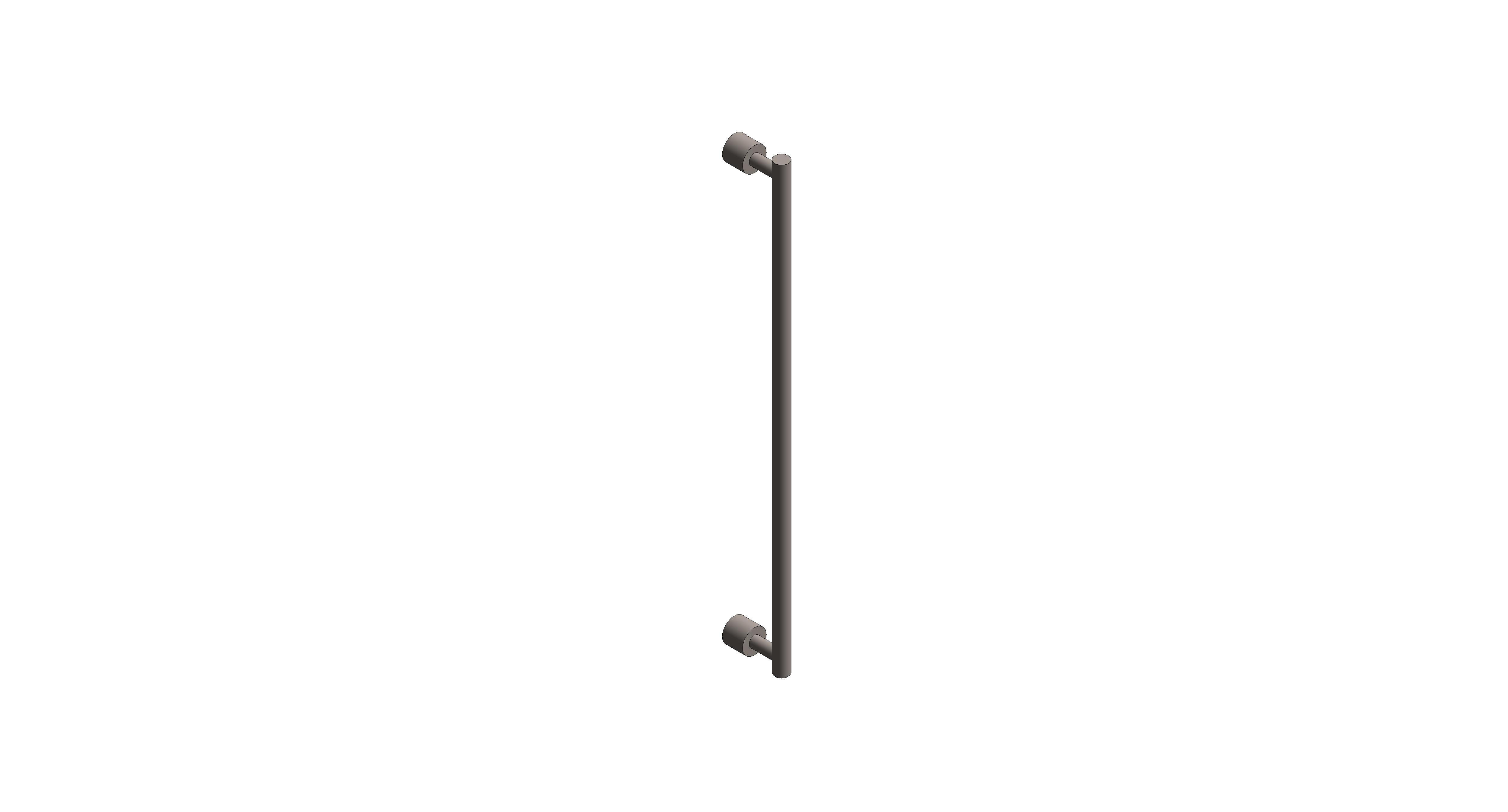 Product: ATRIO Towel rail (40889MG0)