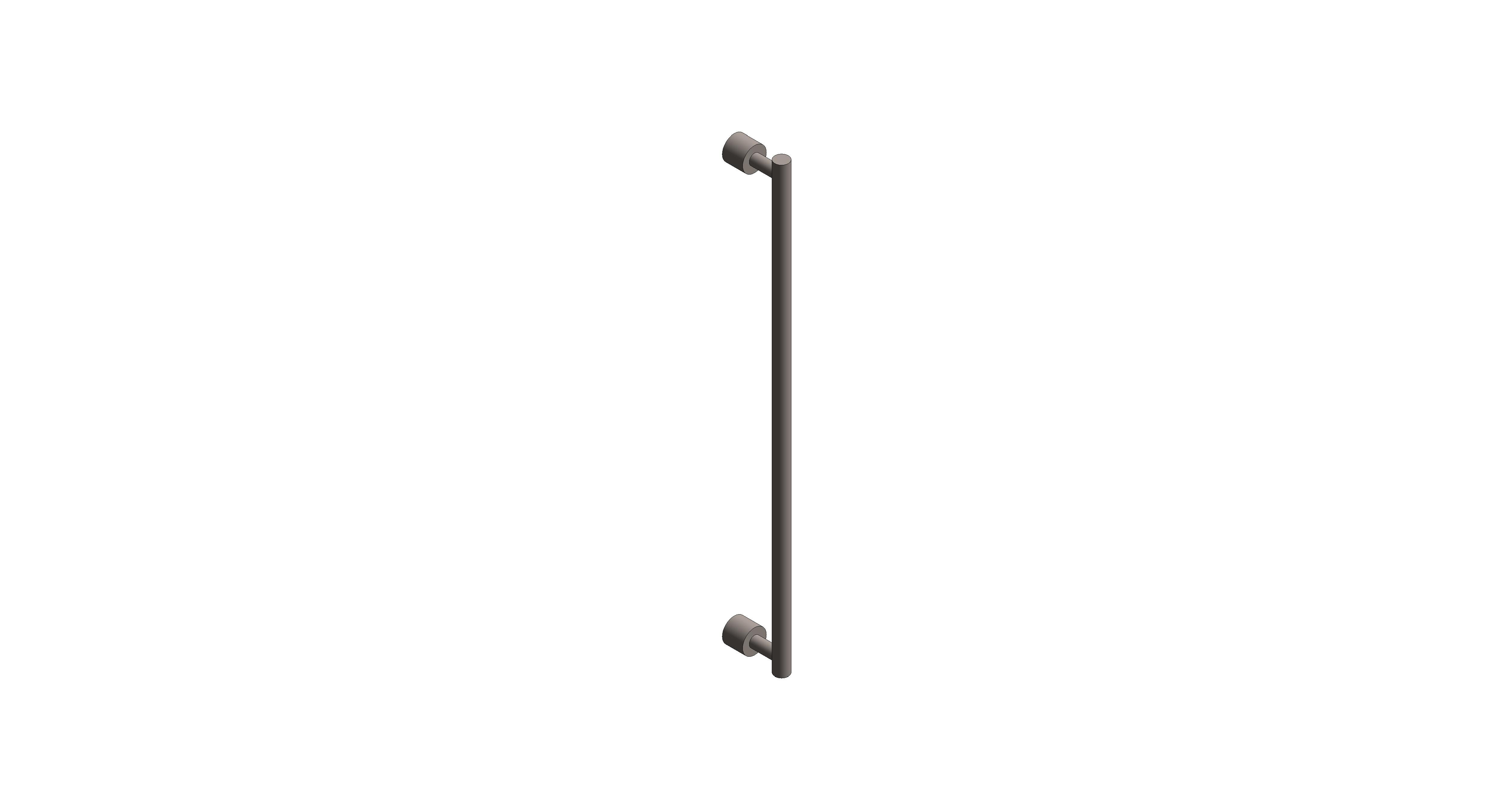 Product: ATRIO Towel rail (40889MG0)