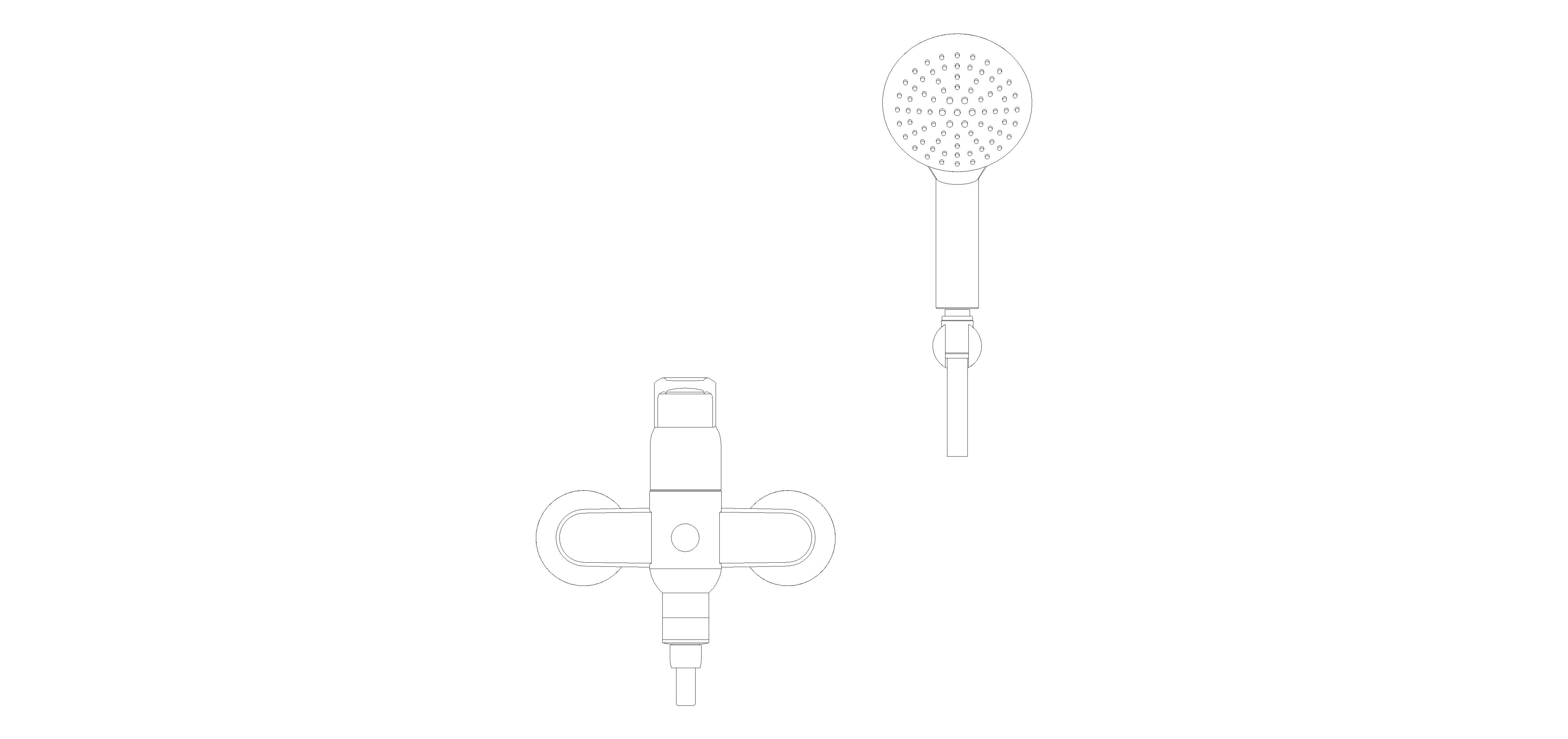 Product: EUROSMART Single Lever Mixer (25279000)