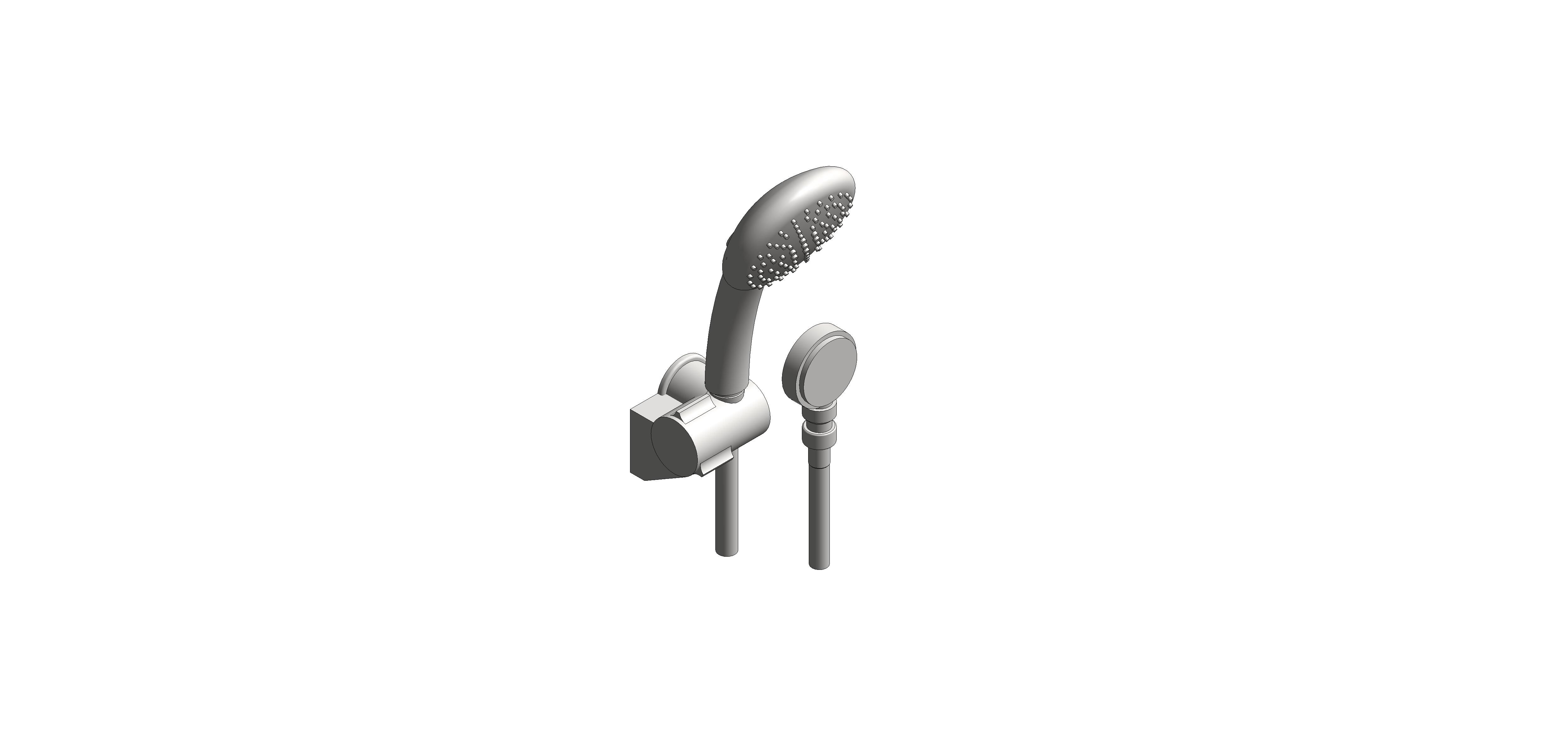 Product: TEMPESTA Shower Set (26618003)