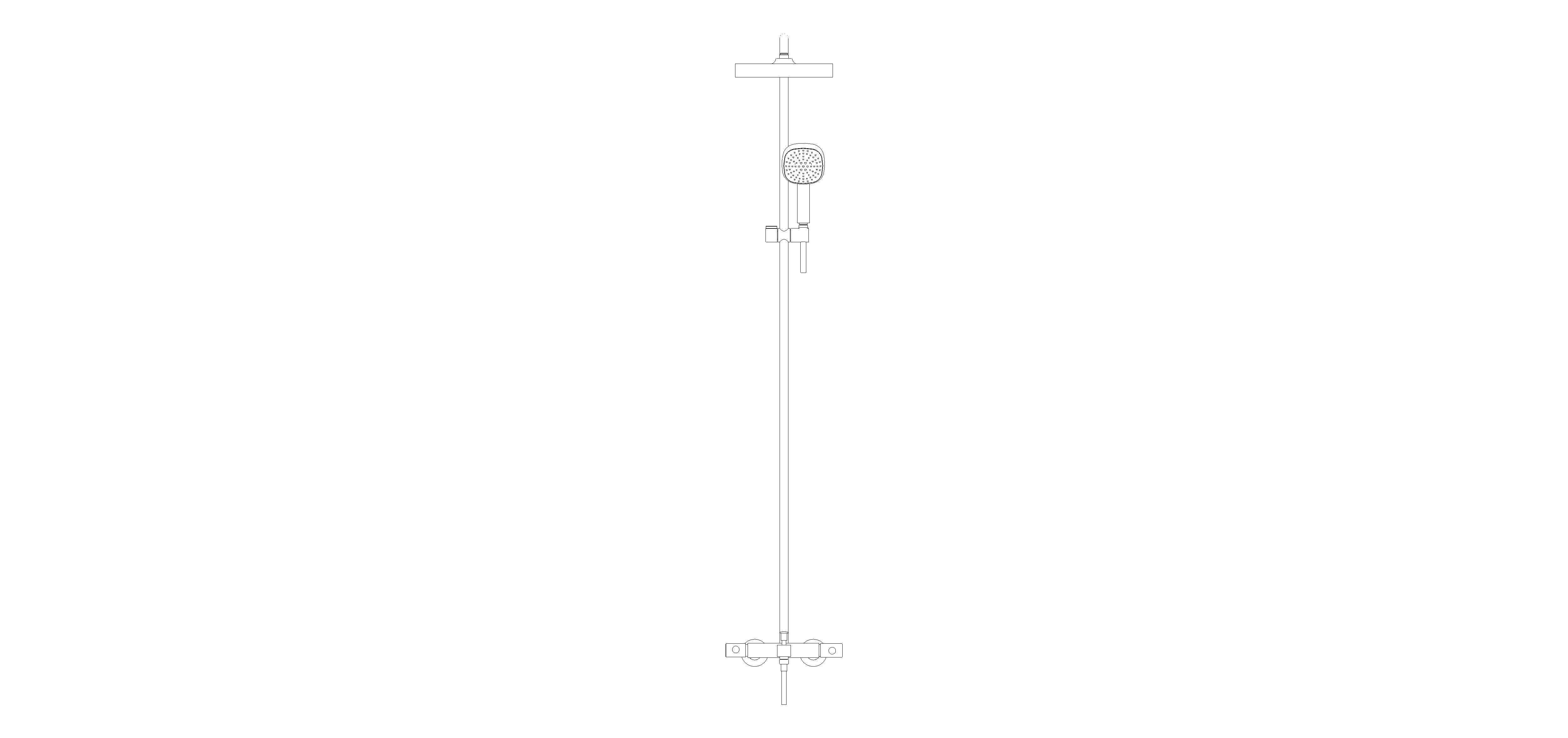 Product: Shower System (26691001)