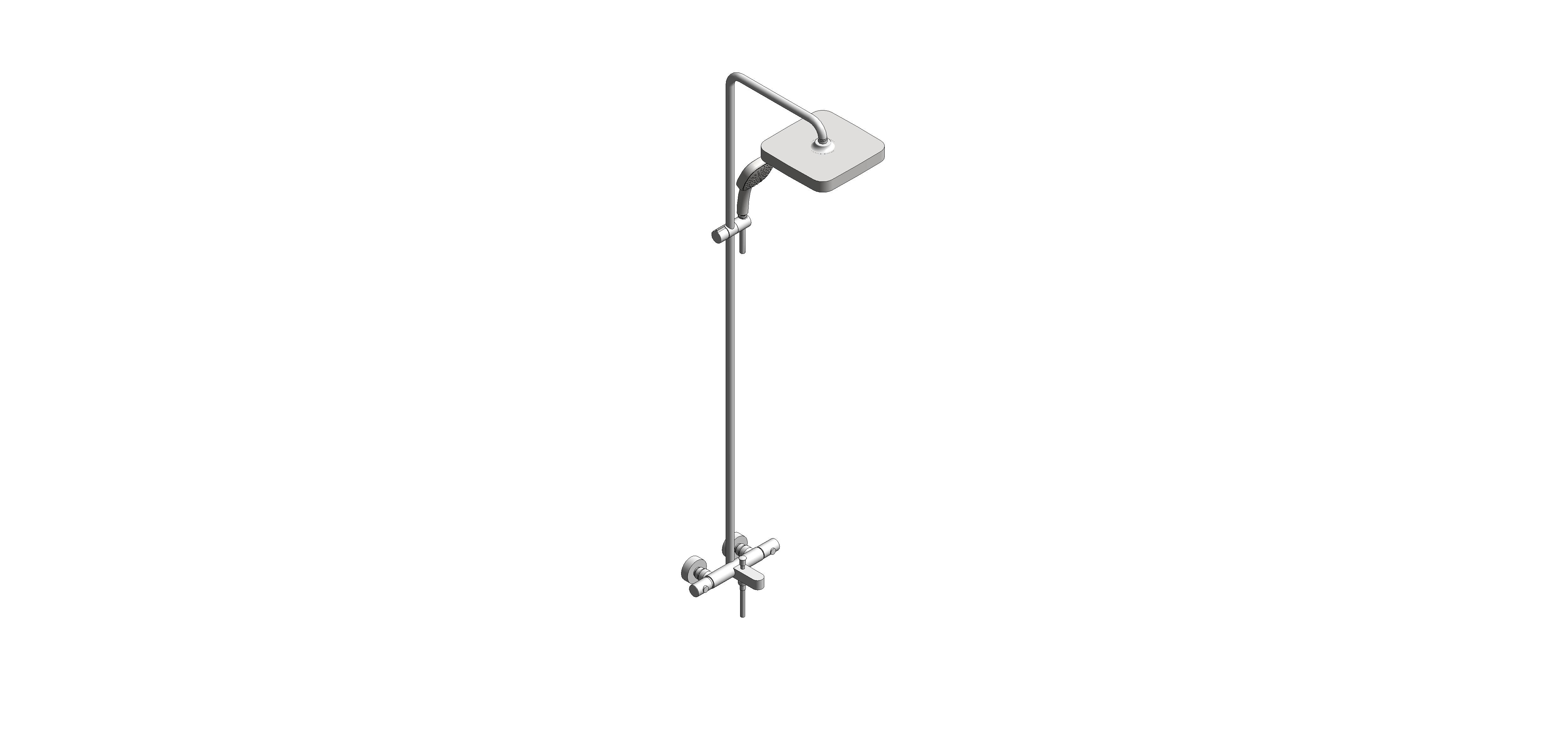 Product: TEMPESTA Shower System (26691001)